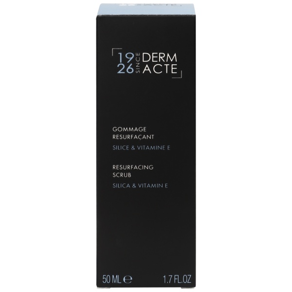 Полирующий скраб для лица с кремнием и витамином Е 50мл 