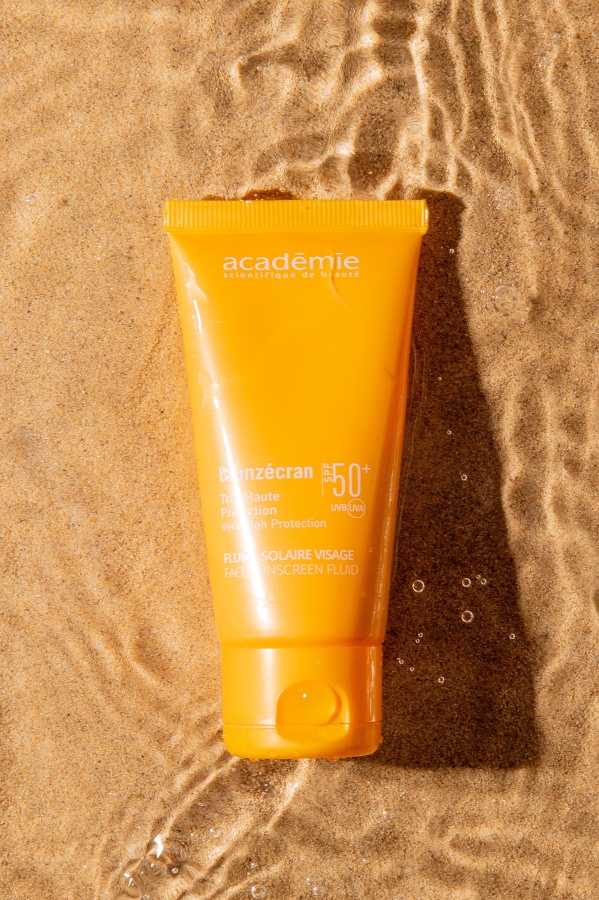 Солнцезащитный флюид для лица SPF 50+ 50 мл 