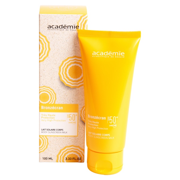 Солнцезащитное молочко для тела SPF 50+ 100 мл 