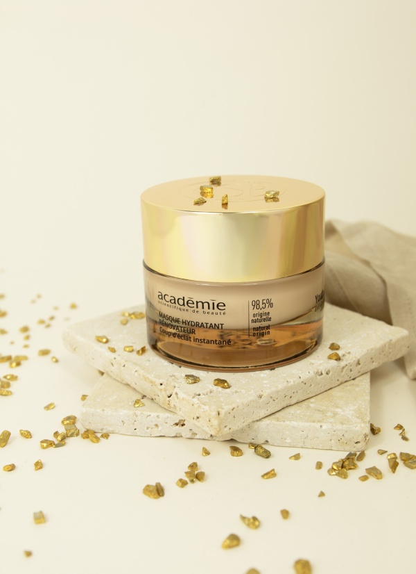 Обновляющая увлажняющая маска Мгновенное сияние 50 мл 