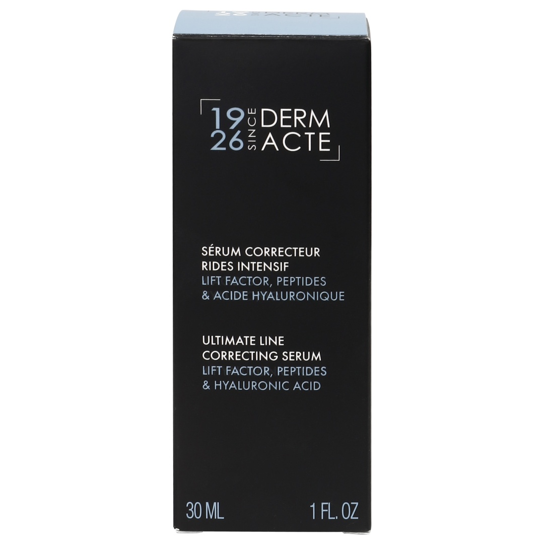 Корректирующая сыворотка от морщин 30 мл