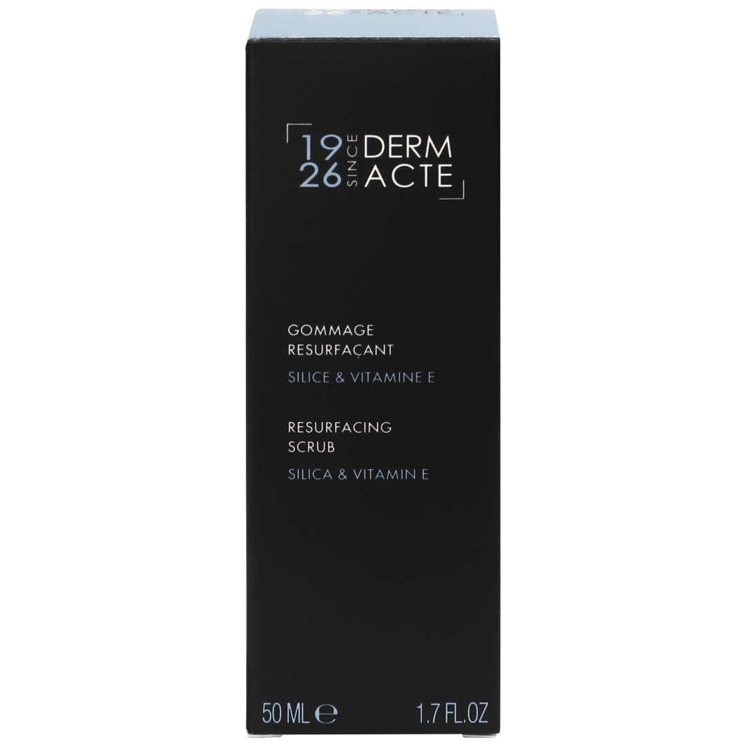 Полирующий скраб для лица с кремнием и витамином Е 50мл