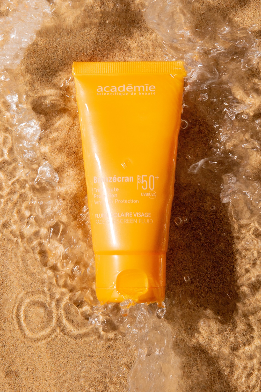 Солнцезащитный флюид для лица SPF 50+ 50 мл