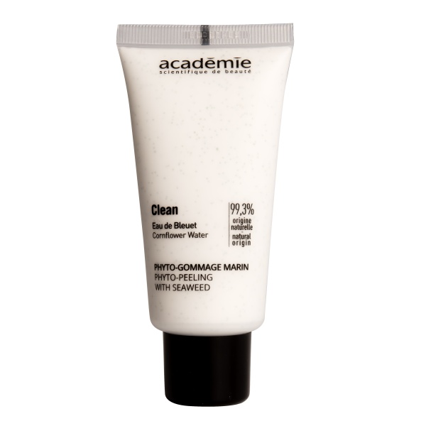 Фито-гоммаж с водорослями 50 мл 