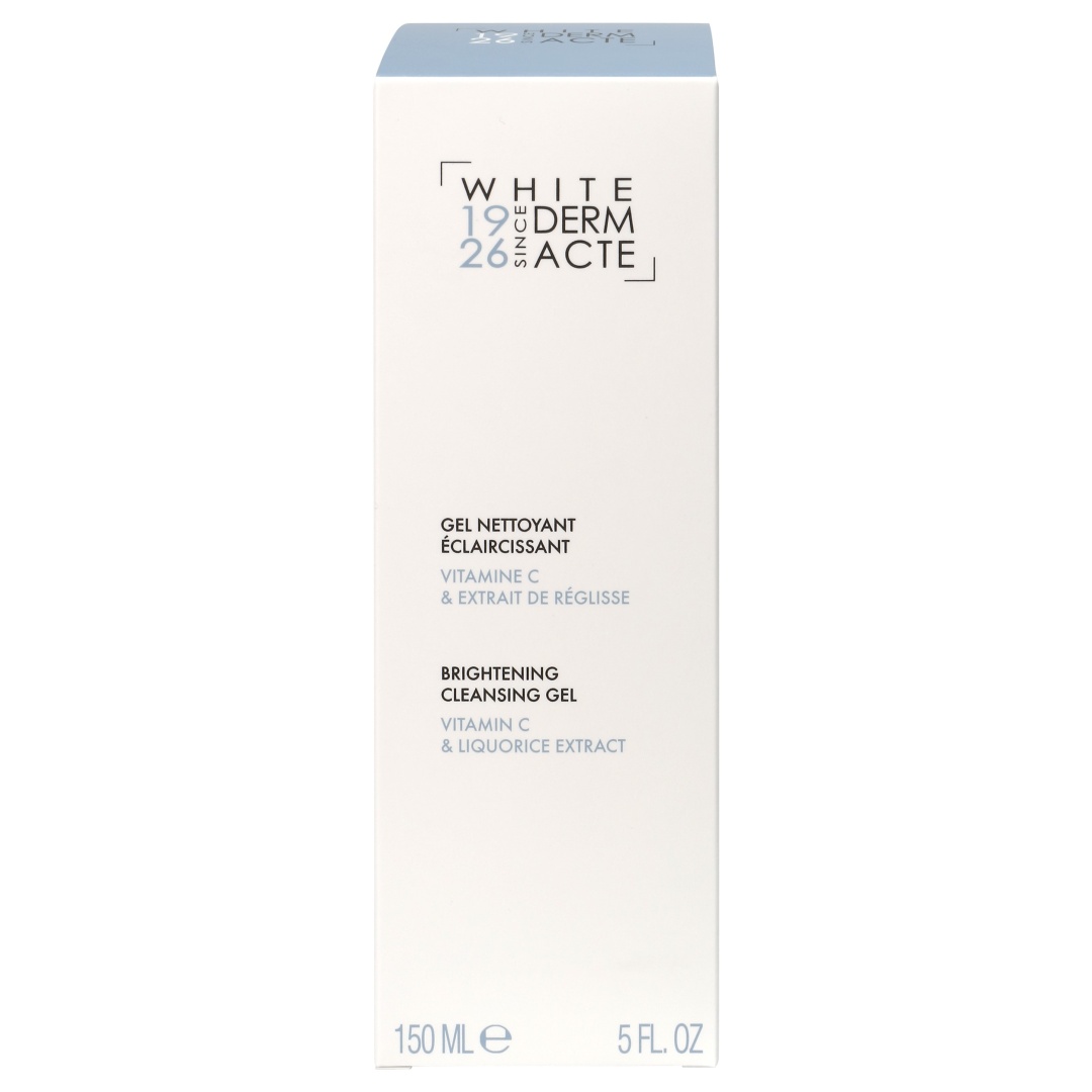 Осветляющий очищающий гель с витамином С и экстрактом лакрицы 150 мл