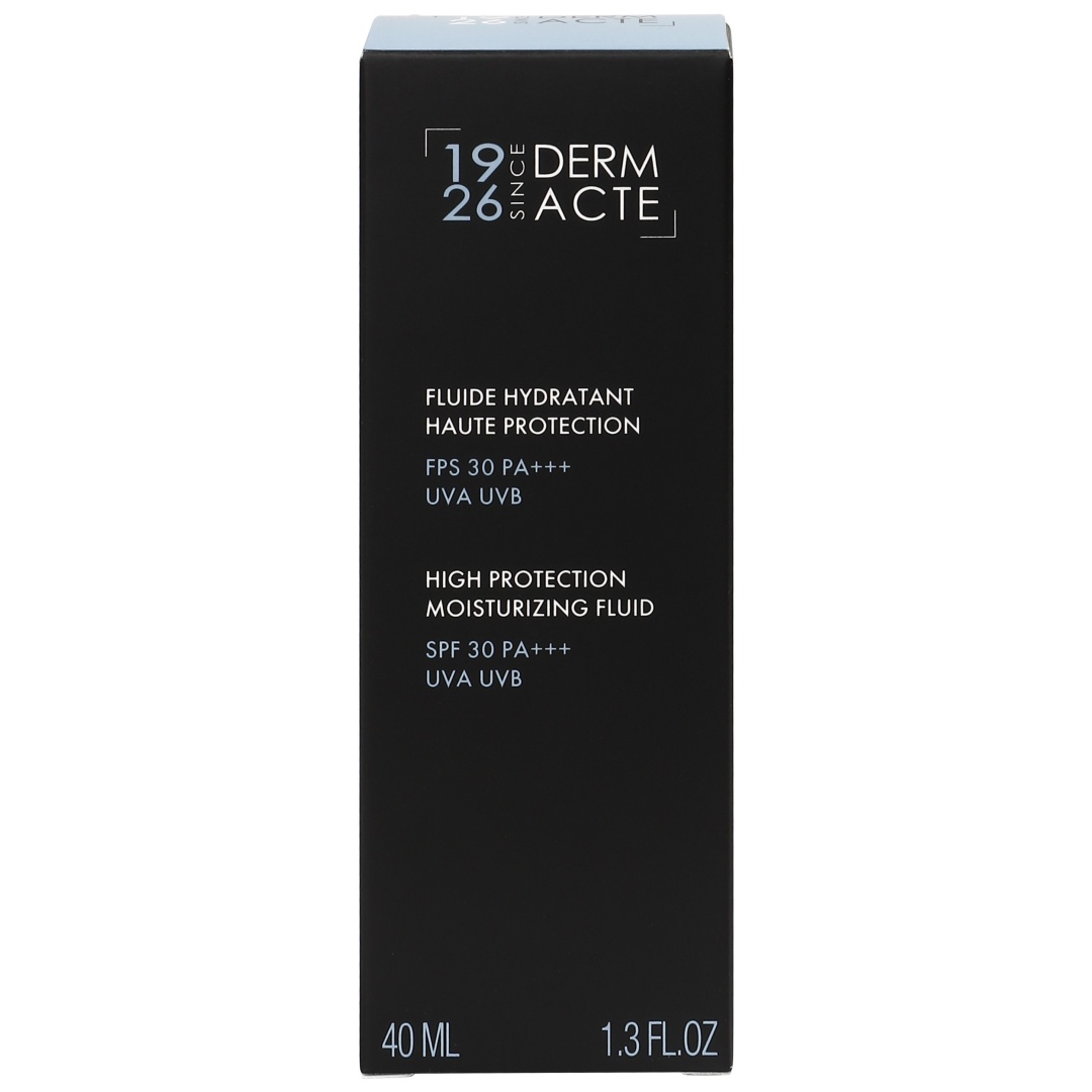 Увлажняющая защитная эмульсия SPF30 40 мл