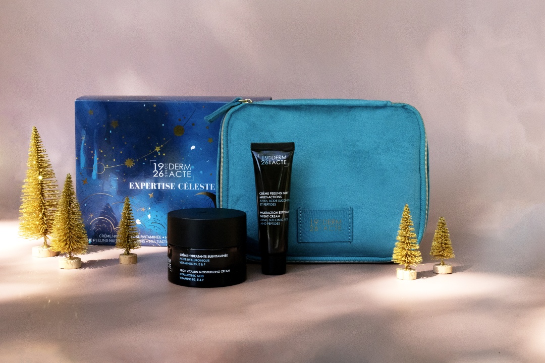 Набор DIVINE EXPERTISE Derm Acte