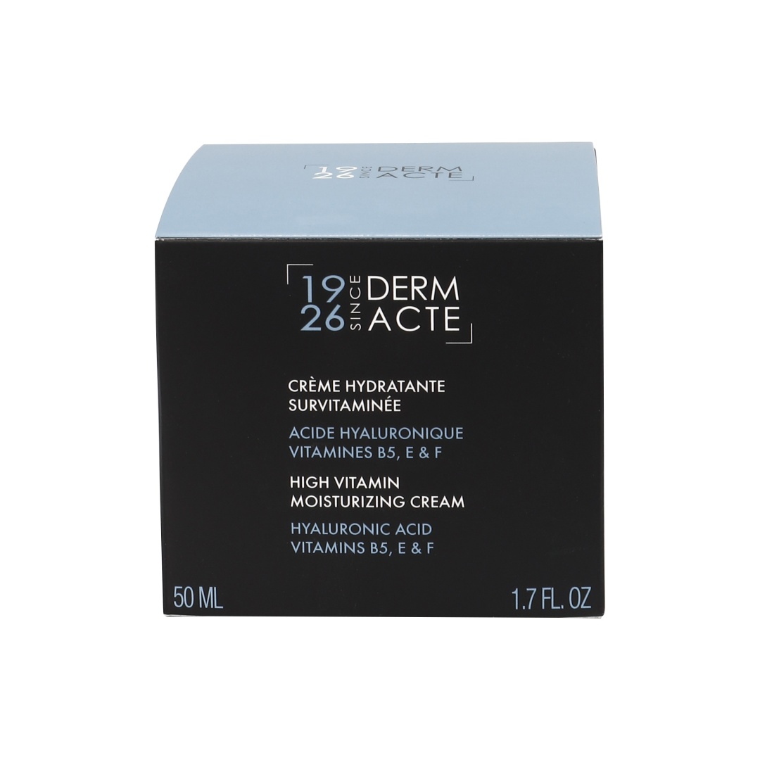 Мультивитаминный увлажняющий крем 50 мл