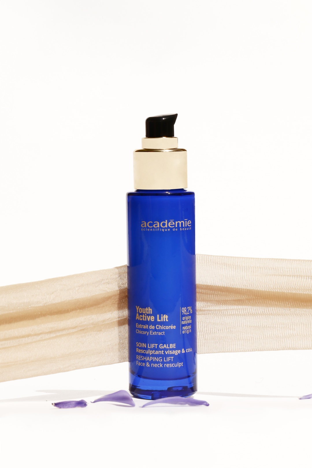 Крем-лифтинг — скульптурирование лица и шеи 50 мл