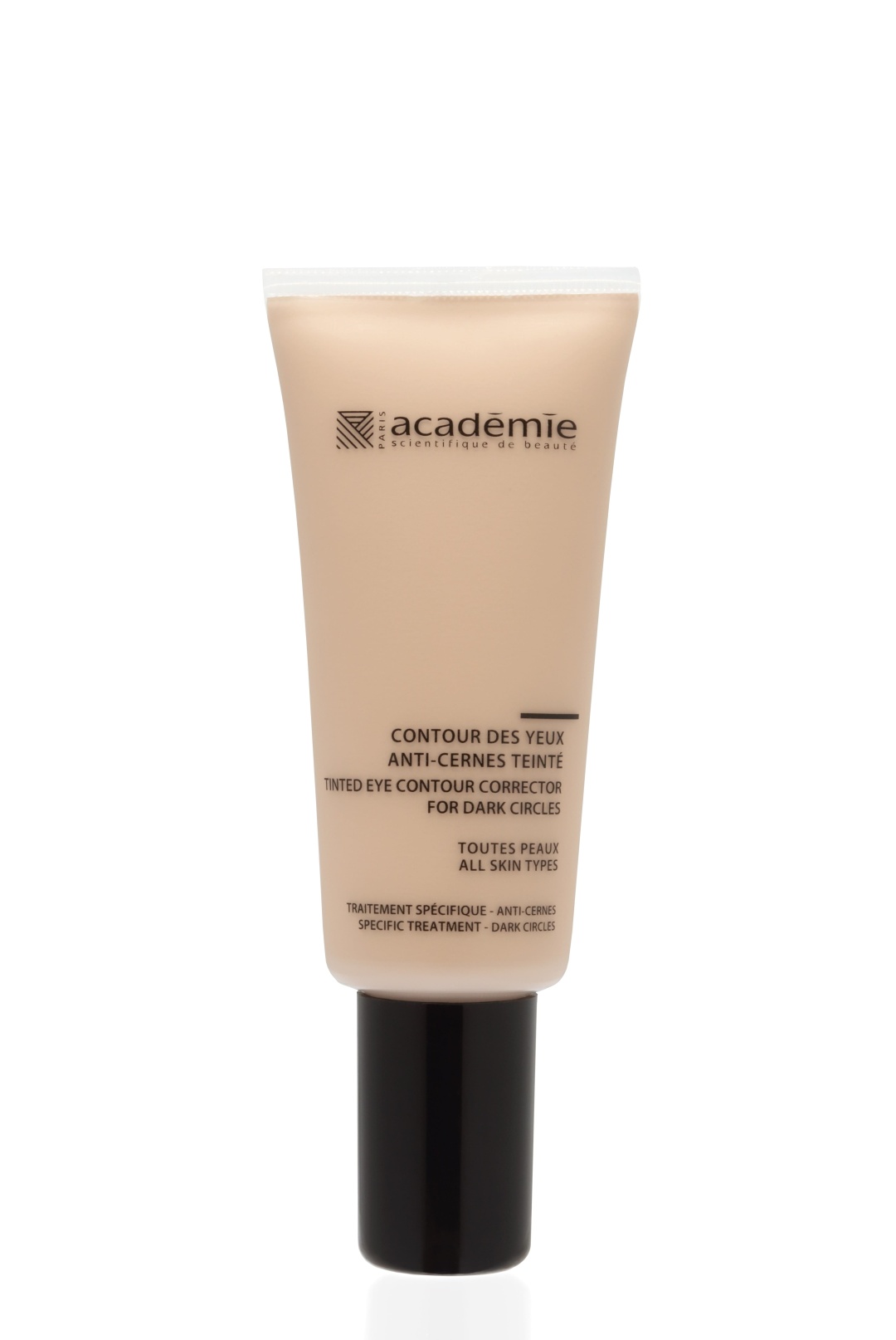 Крем-корректор против тёмных кругов вокруг глаз 20 мл