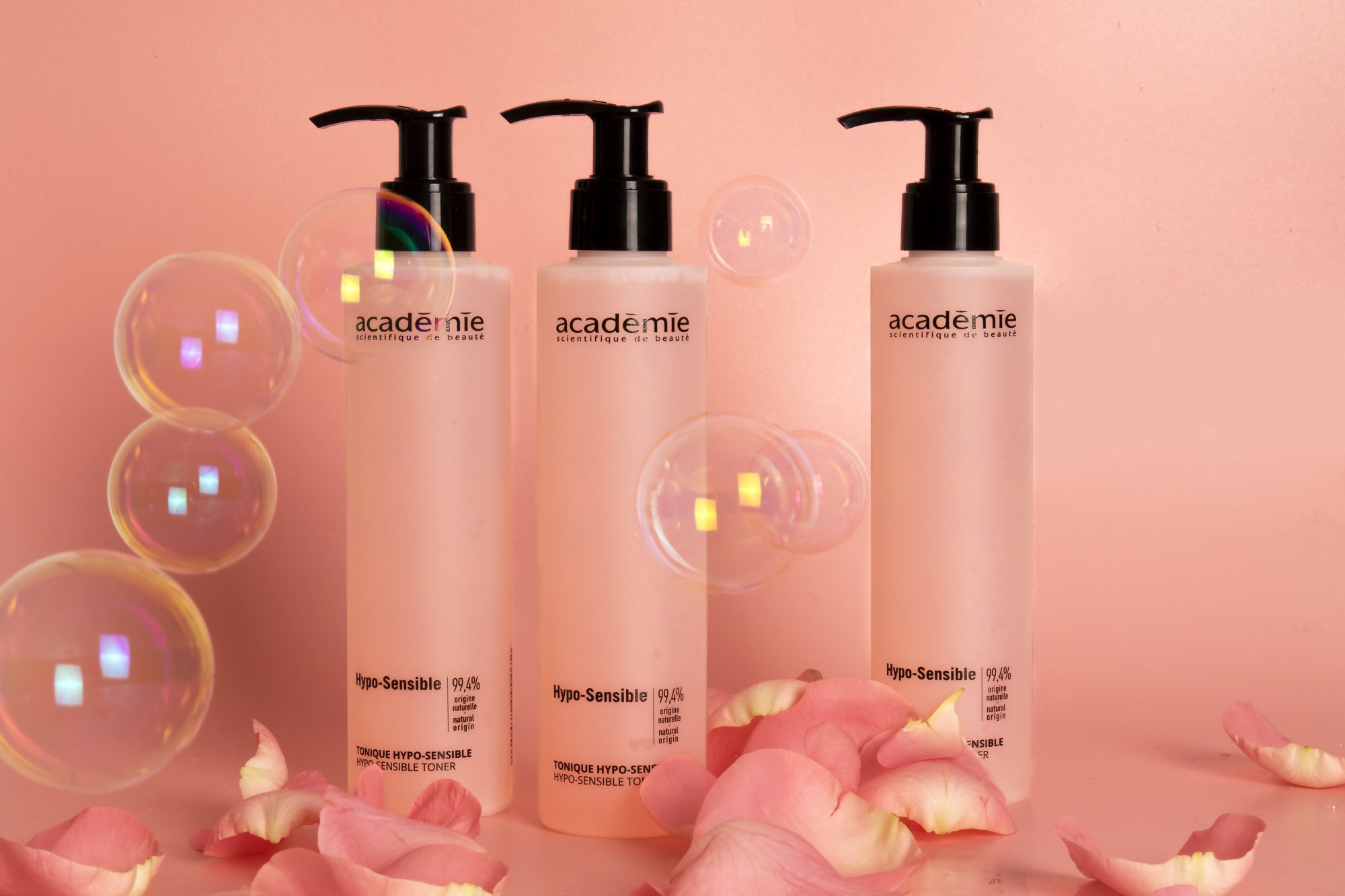 Тоник гипоаллергенный (HS) 400 мл