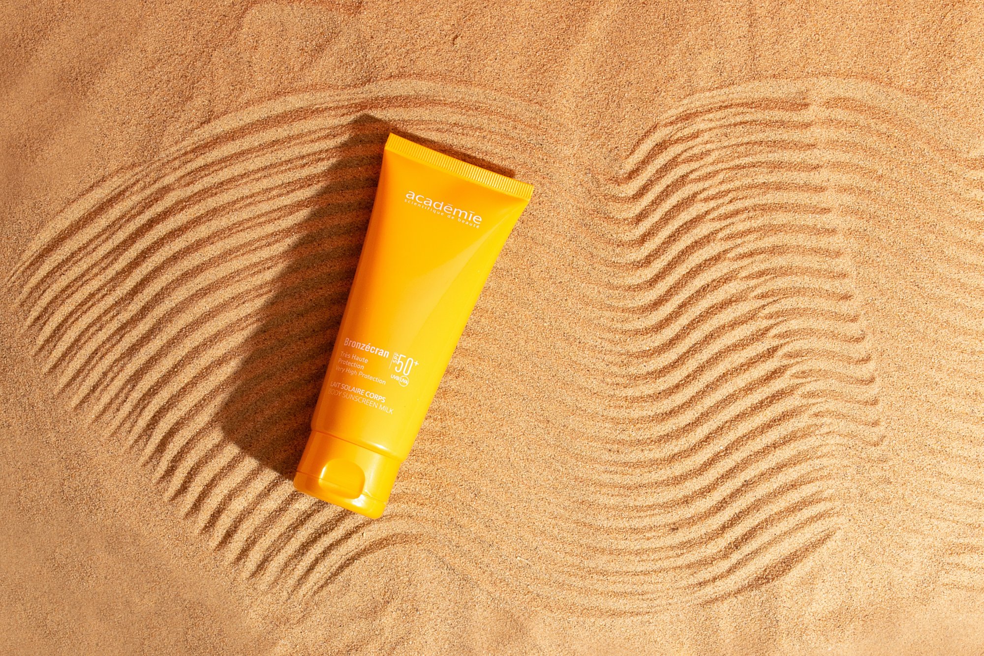 Солнцезащитное молочко для тела SPF 50+ 100 мл