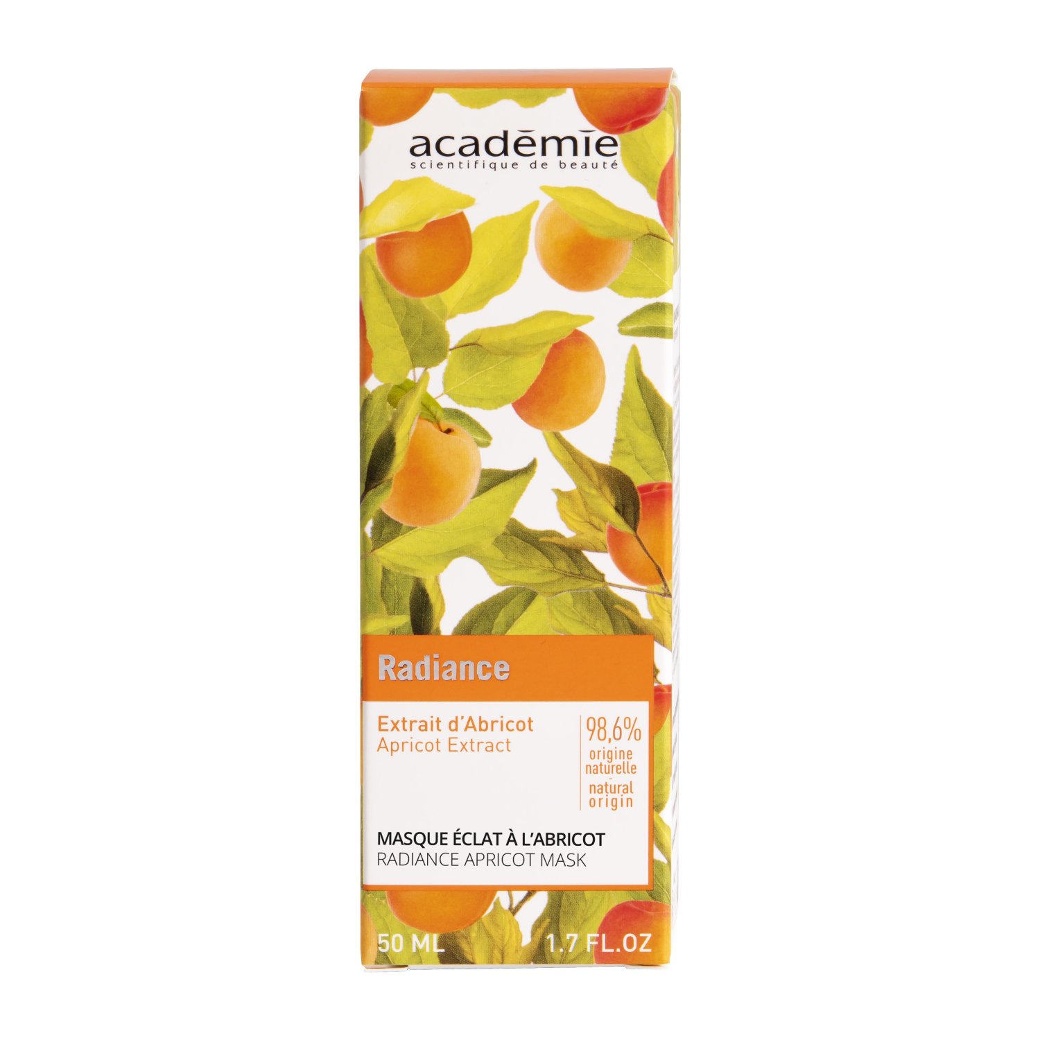 Абрикосовая маска 50 мл