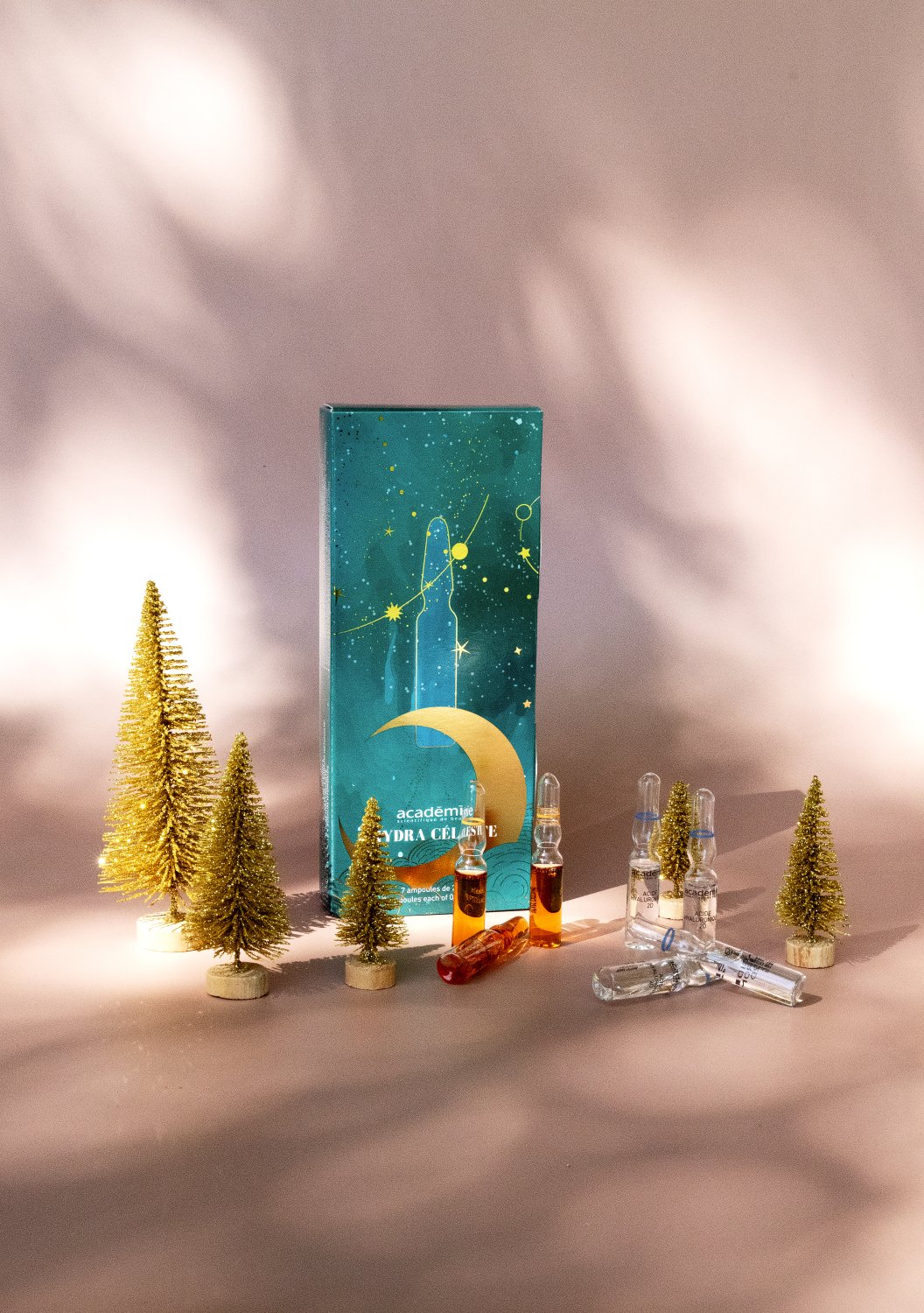 Набор ампул DIVINE HYDRA Academie