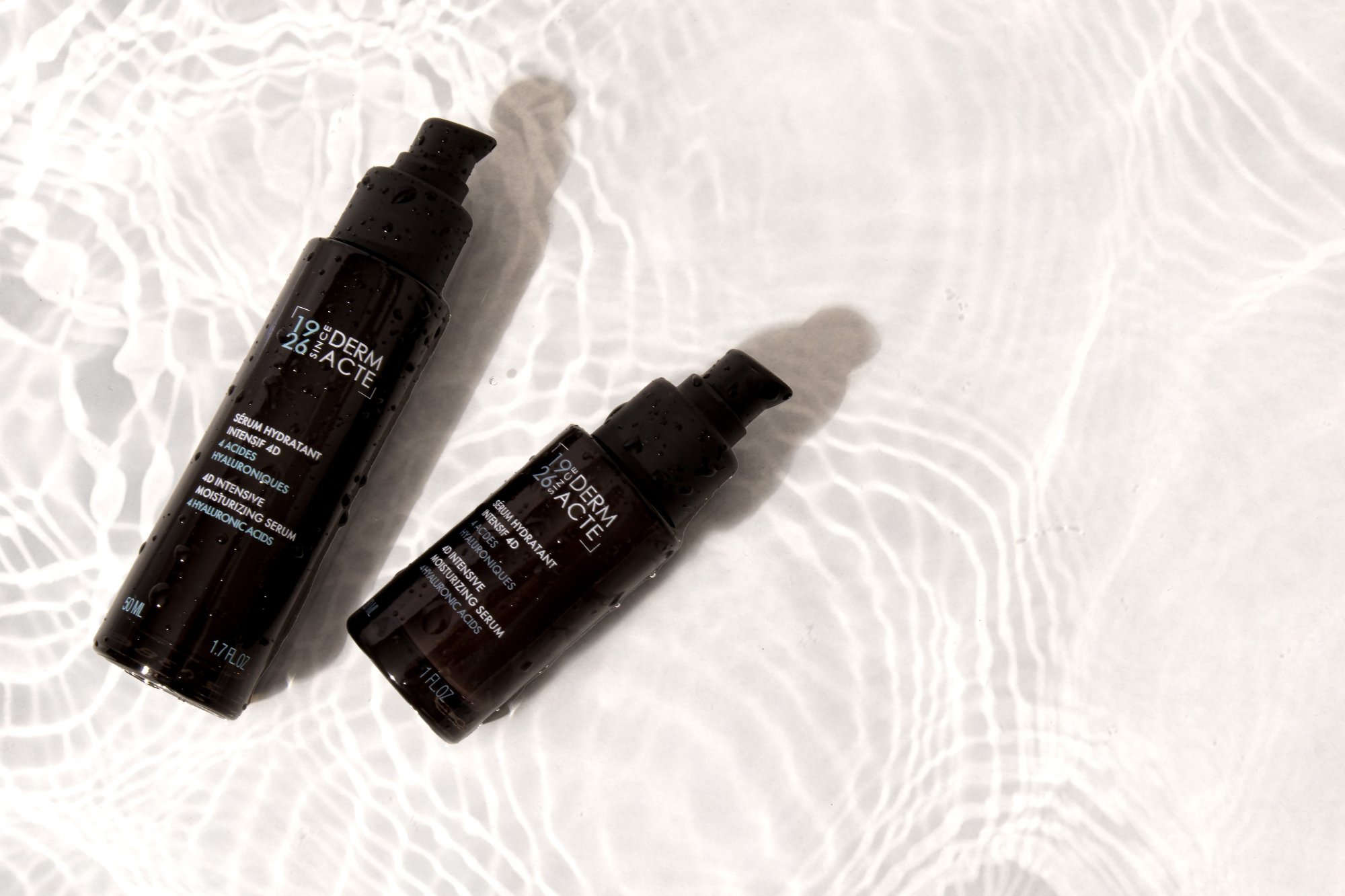 Интенсивная увлажняющая сыворотка 4D 30мл