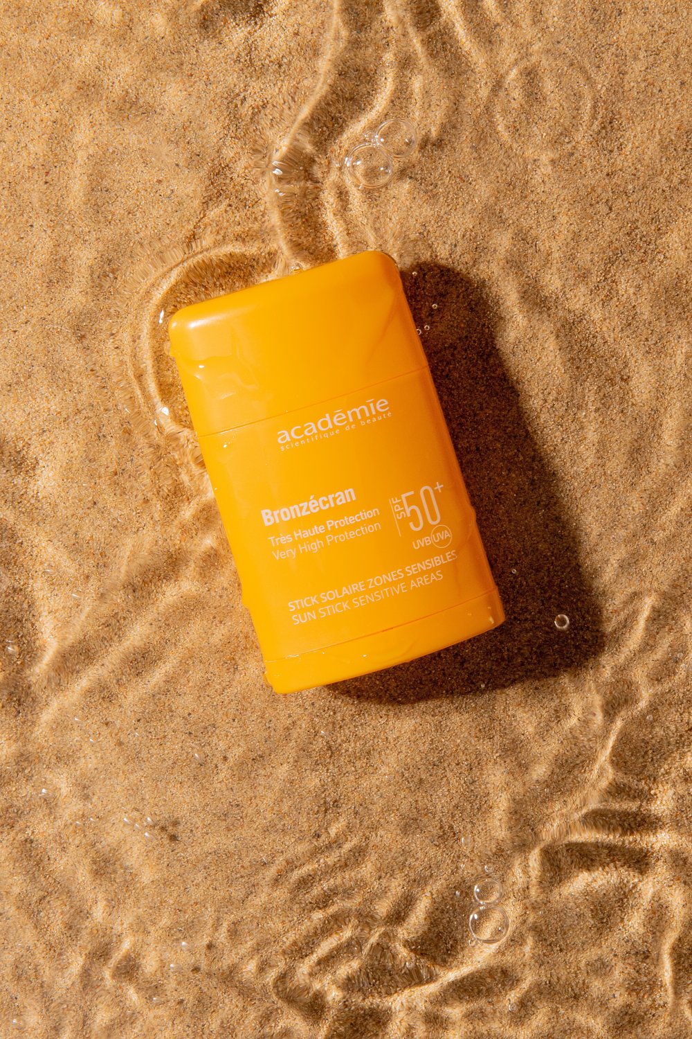 Солнцезащитный стик SPF50+, 10 гр