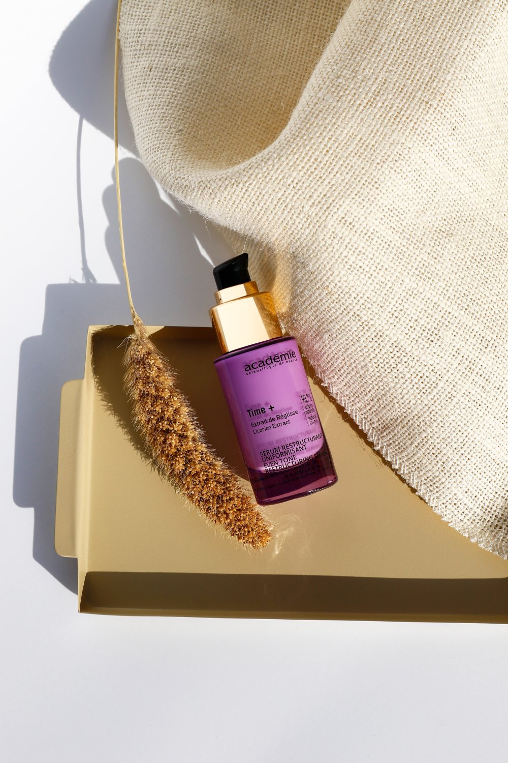 Реструктурирующая сыворотка для выравнивания тона лица 30 мл