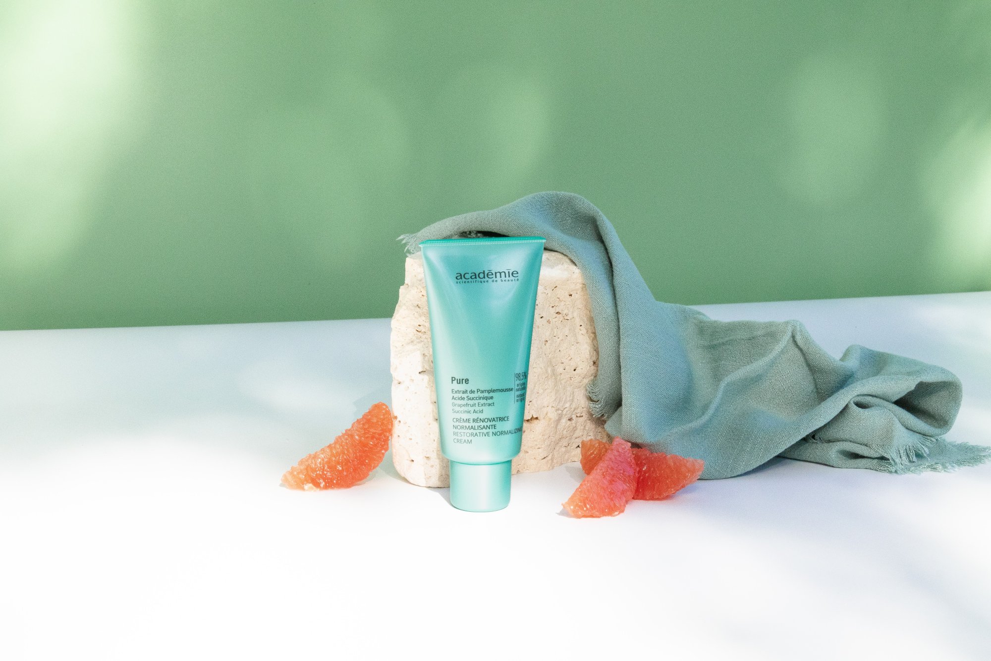 Восстанавливающий нормализующий крем 50 мл