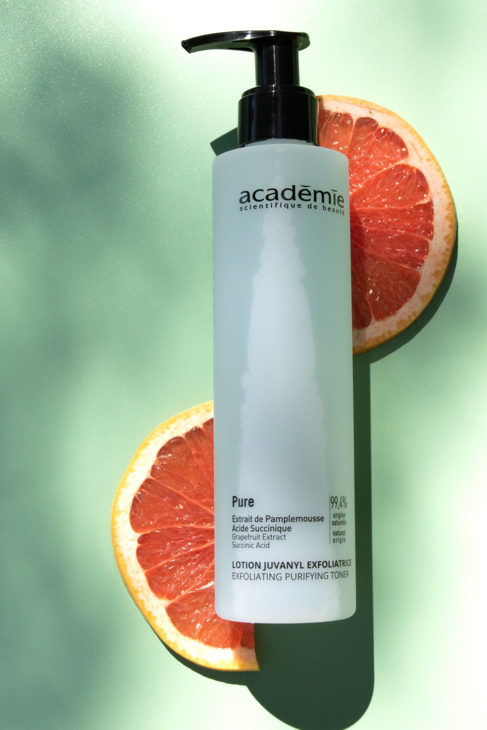 Экфолиирущий очищающий тоник 200 мл