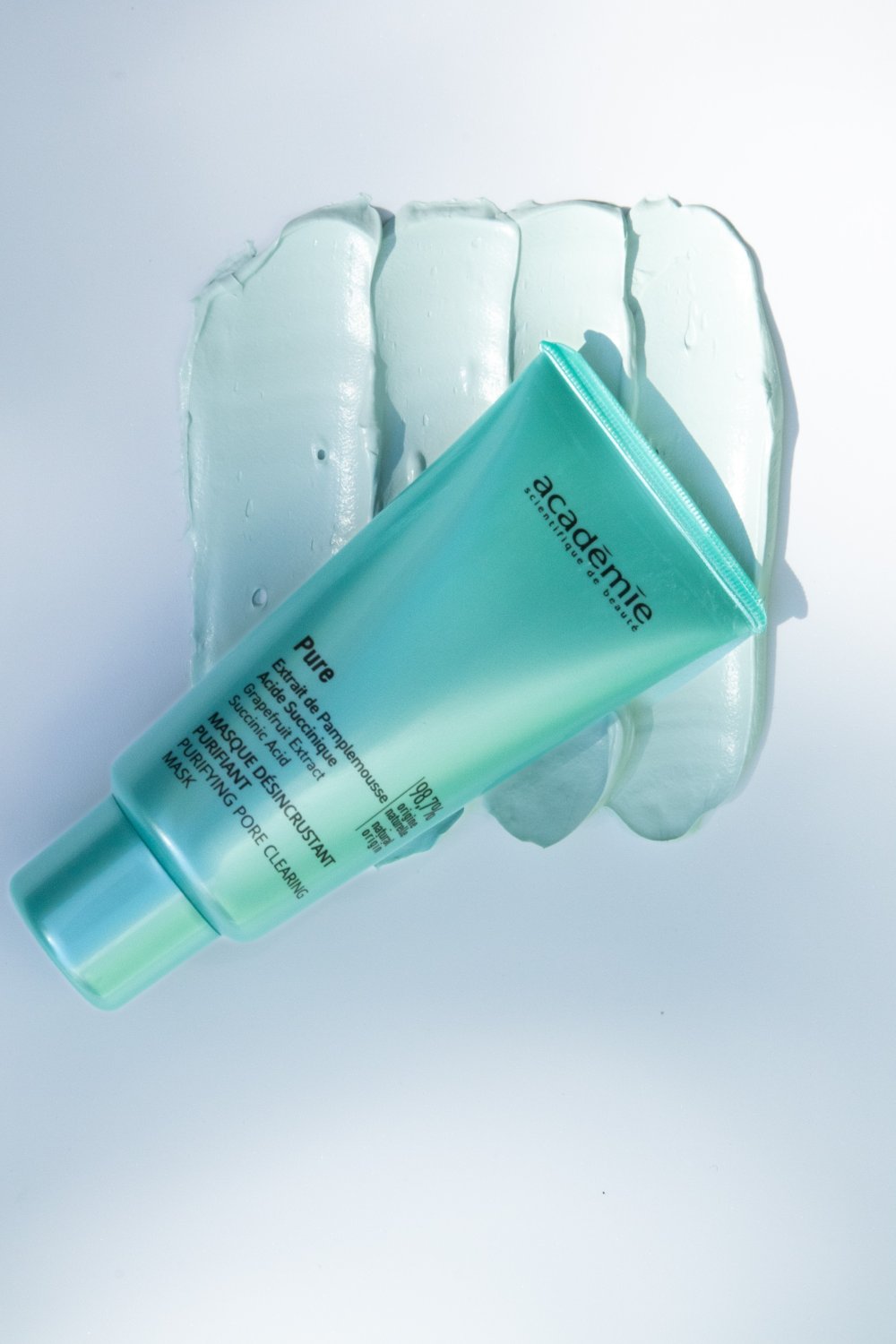 Очищающая маска 50 мл