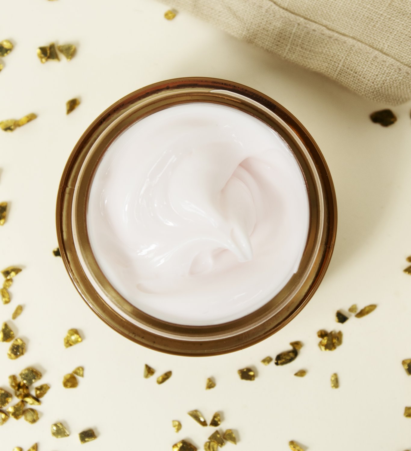 Наполняющий укрепляющий уход Скульптурирующий крем 50 мл