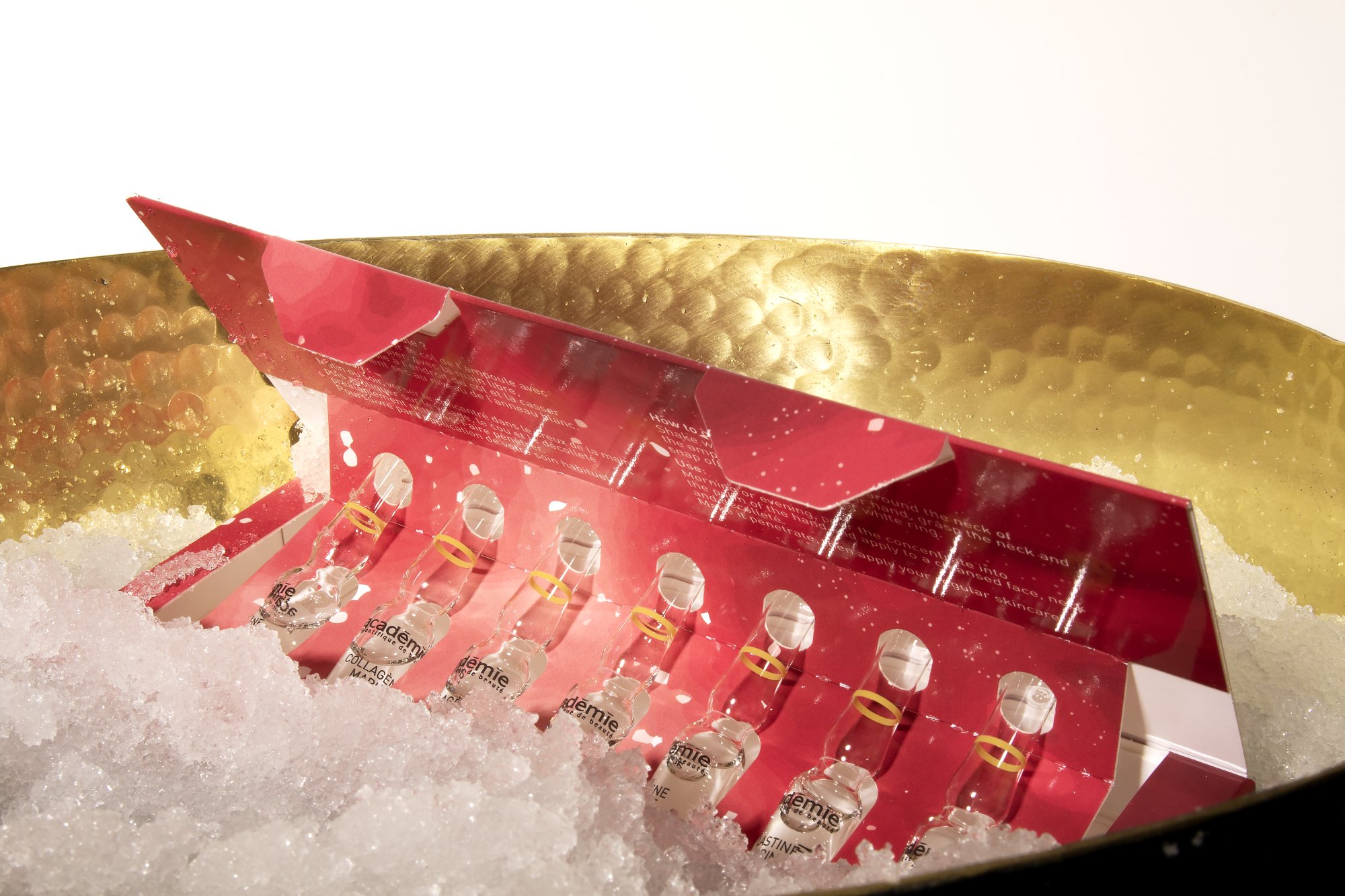 Набор ампул DIVINE YOUTH Academie