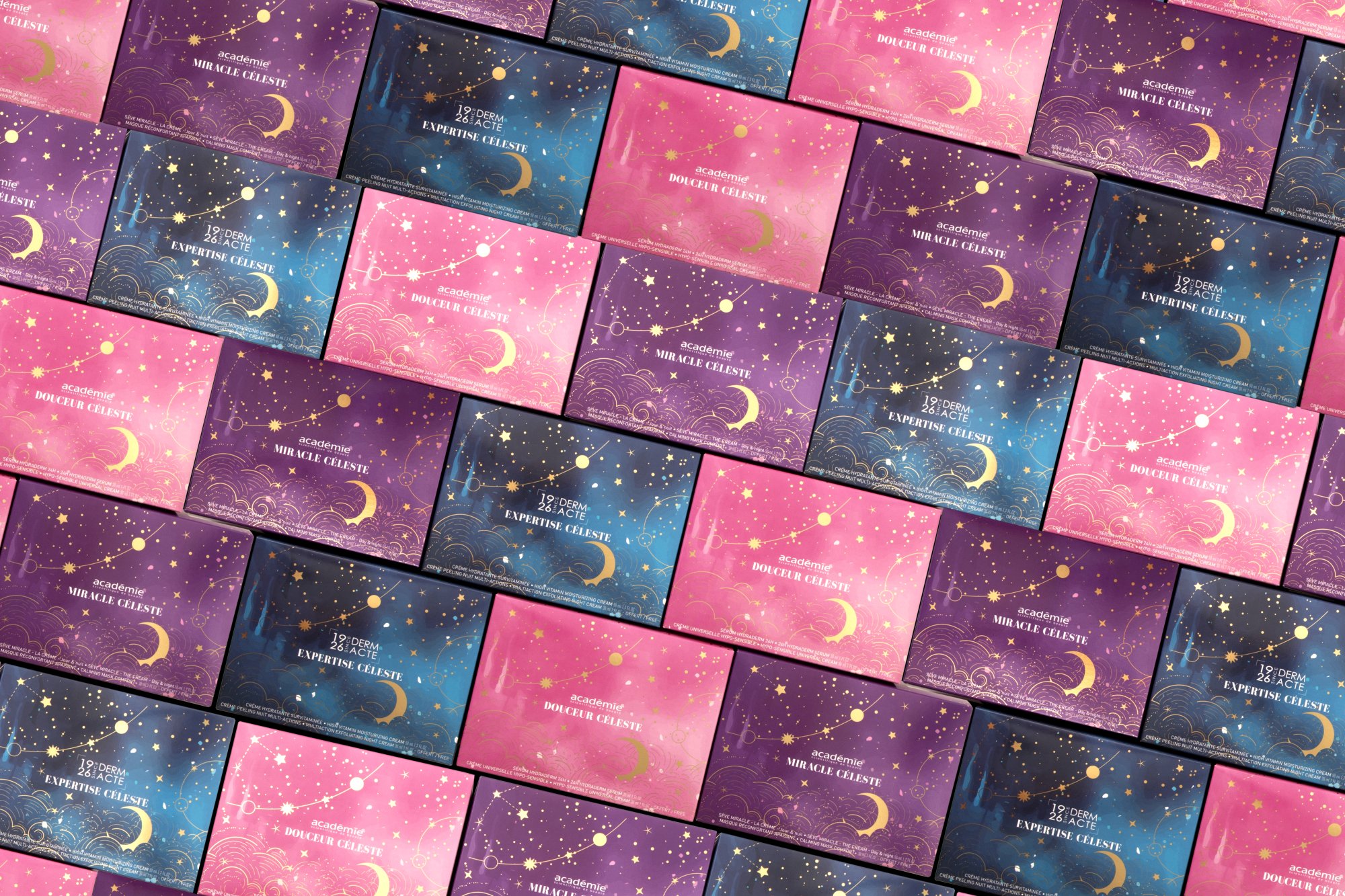 Набор DIVINE SOFTNESS Academie