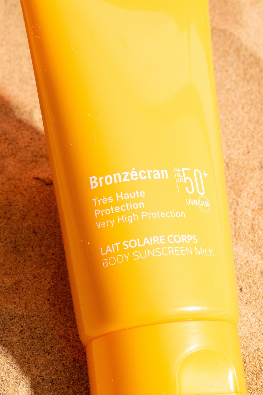 Солнцезащитное молочко для тела SPF 50+ 100 мл