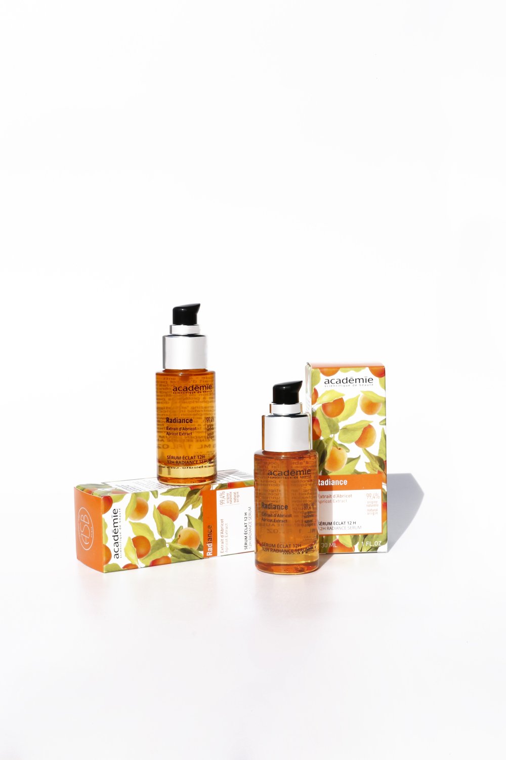 Сыворотка-сияние 12 часов 30 мл