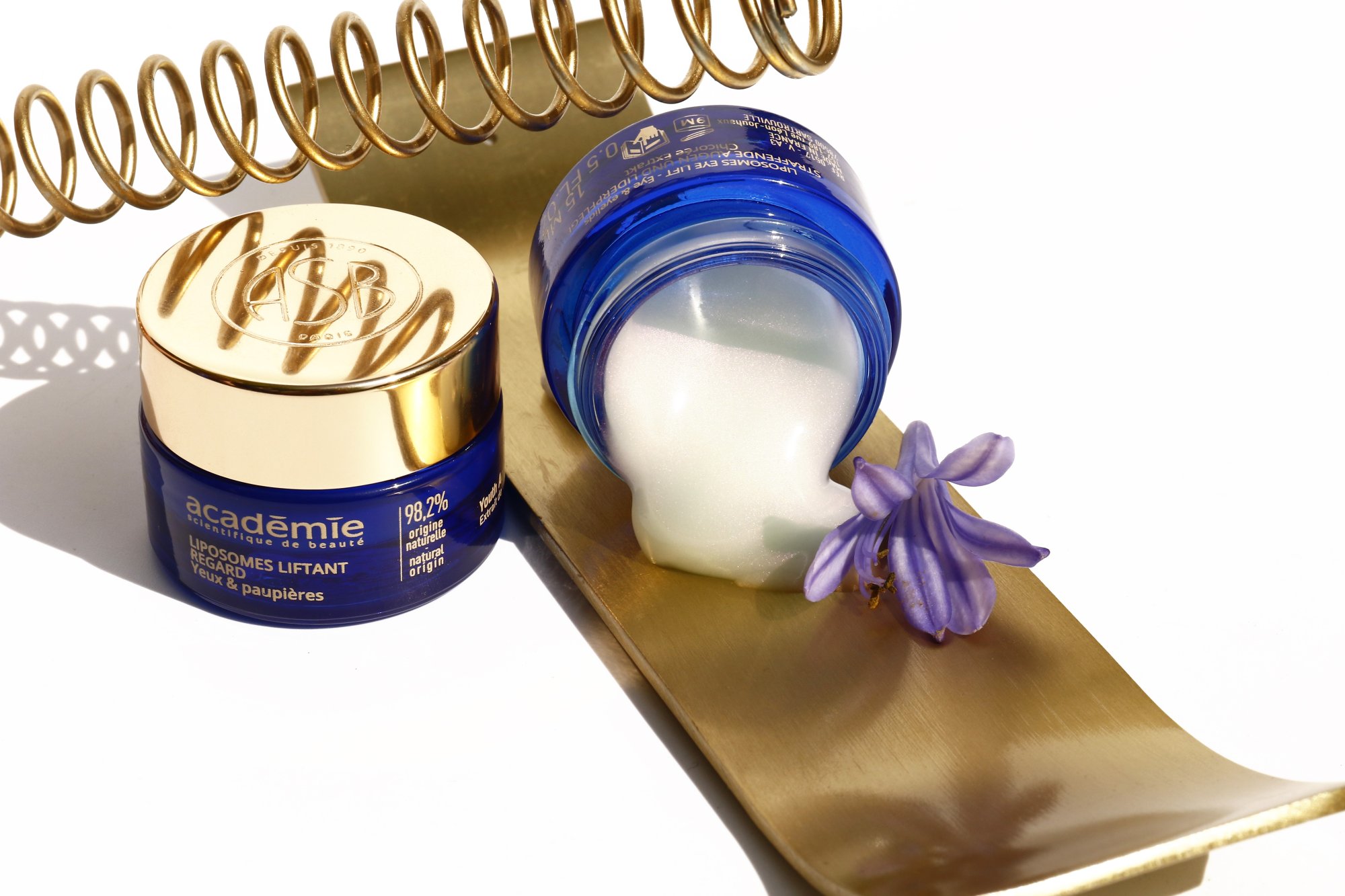 Липосомальный лифтинг-уход для контура глаз 15 мл