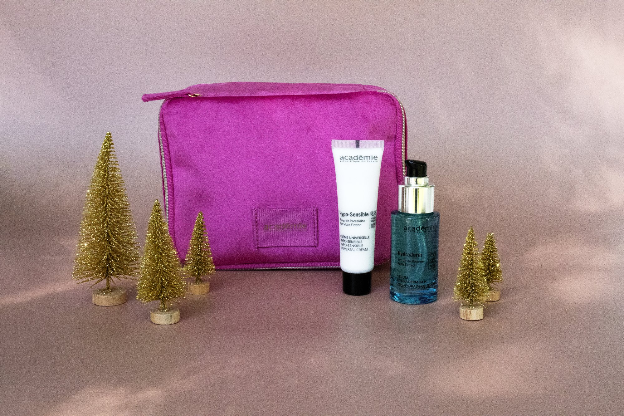 Набор DIVINE SOFTNESS Academie