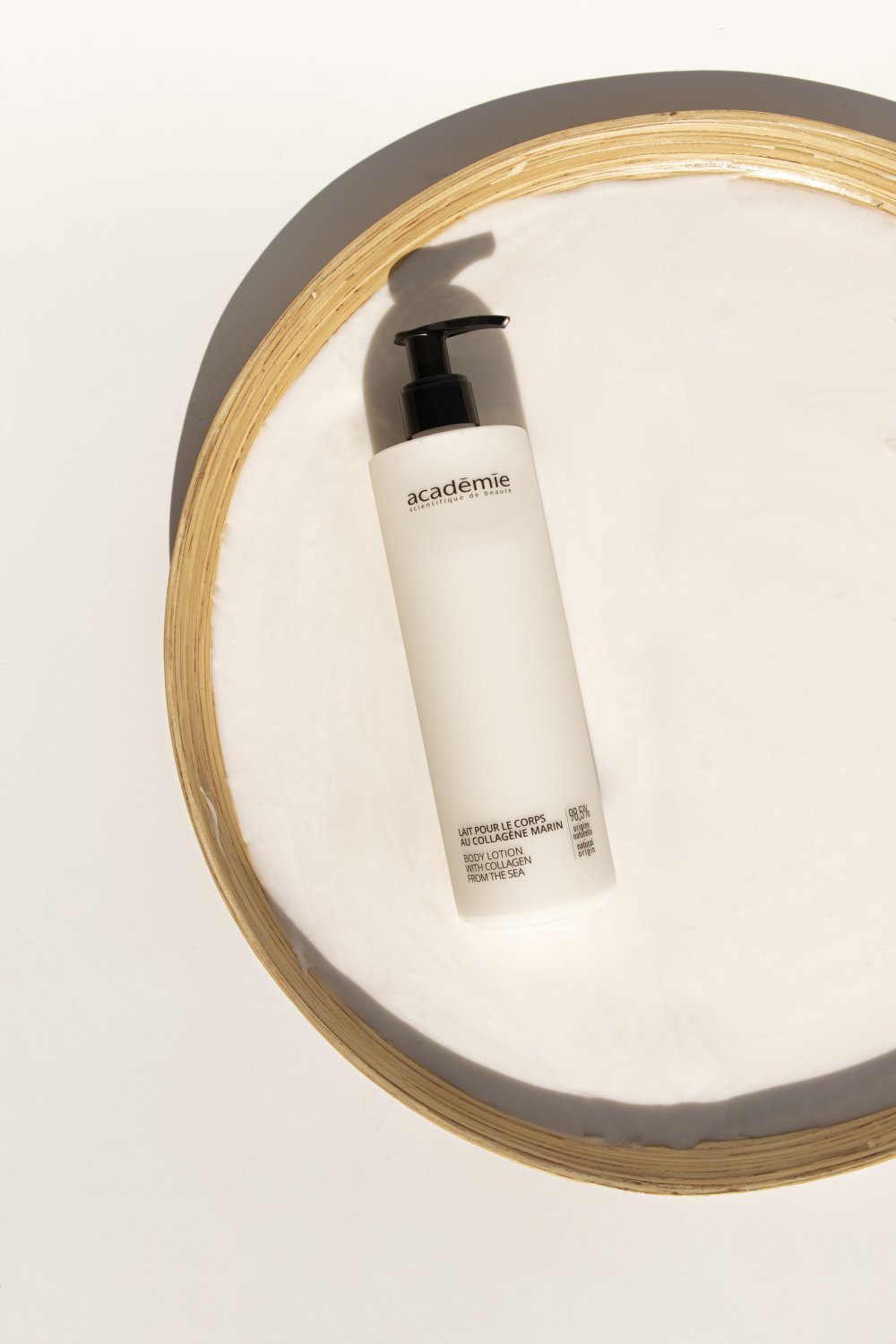 Молочко для тела с морским коллагеном 400 мл