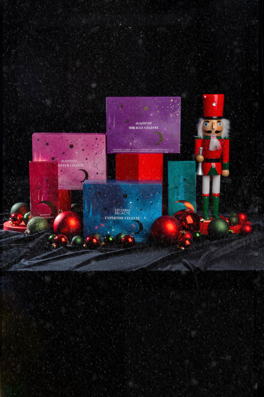 Набор DIVINE SOFTNESS Academie