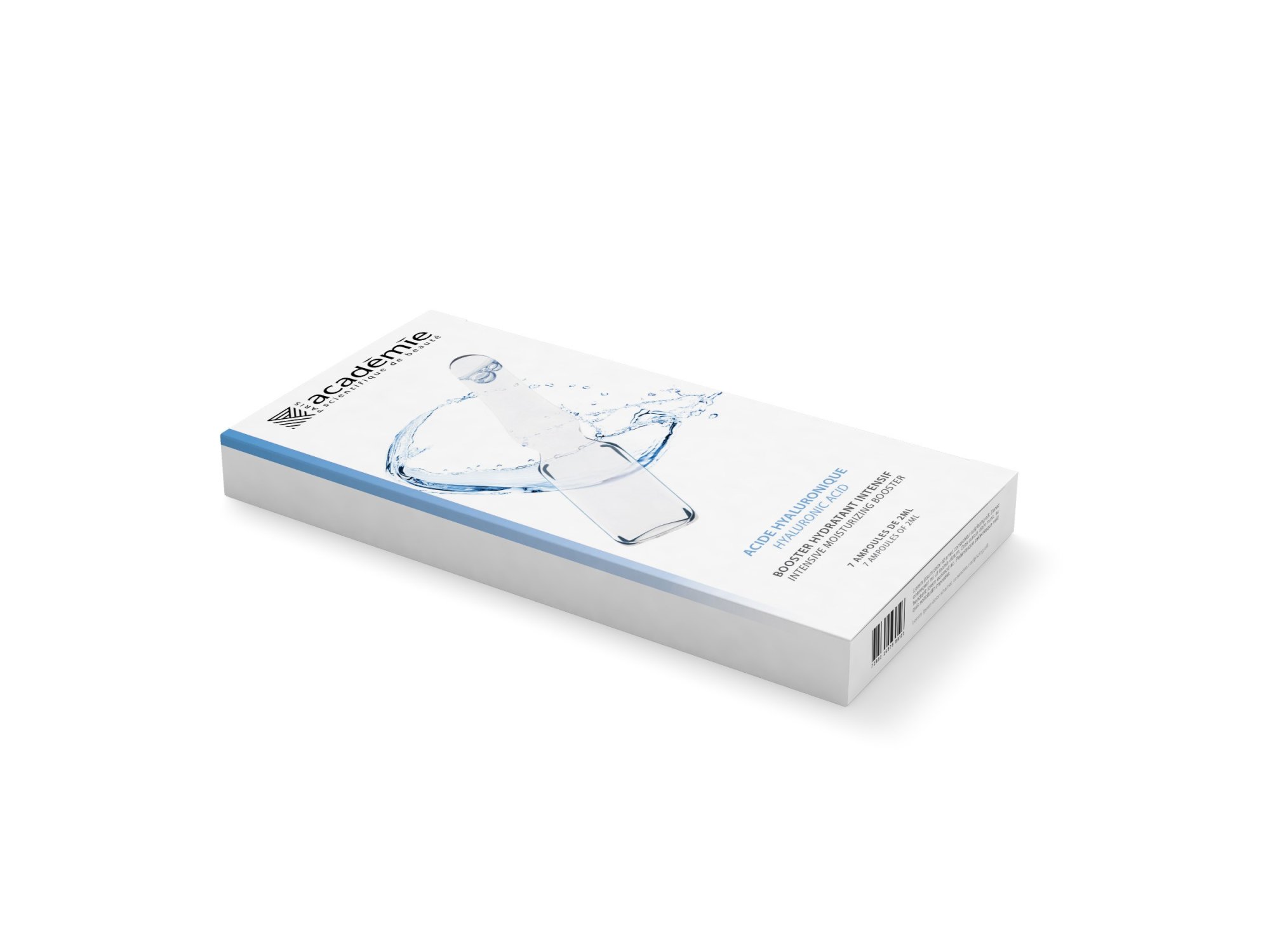 Ампулы Гиалуроновая кислота 7 ампул по 2 мл