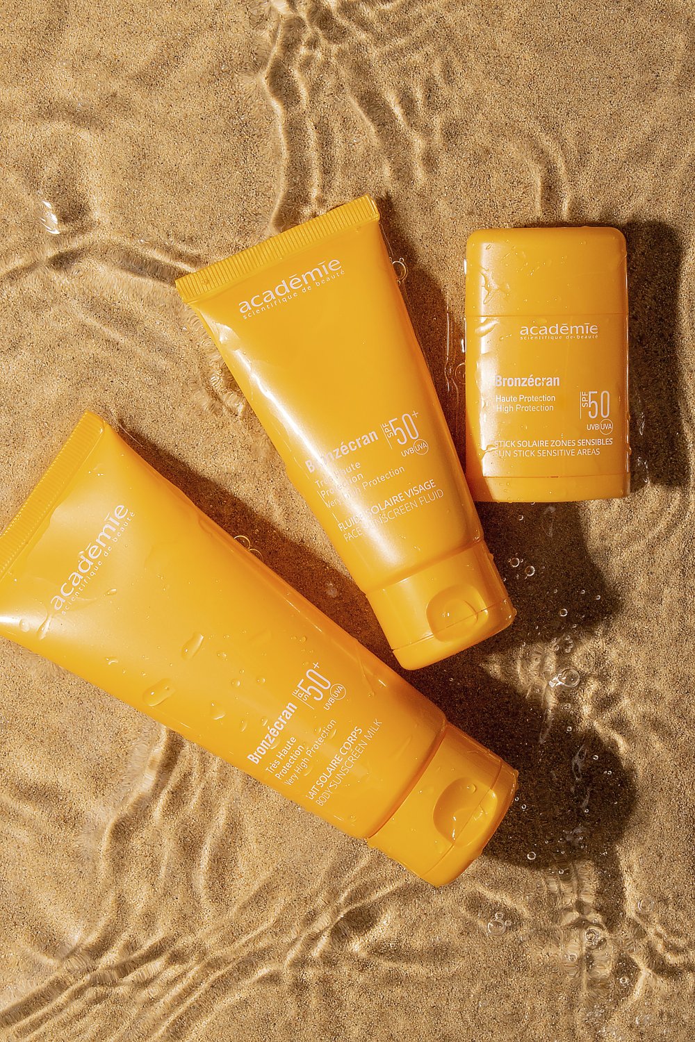 Солнцезащитный стик SPF50+, 10 гр