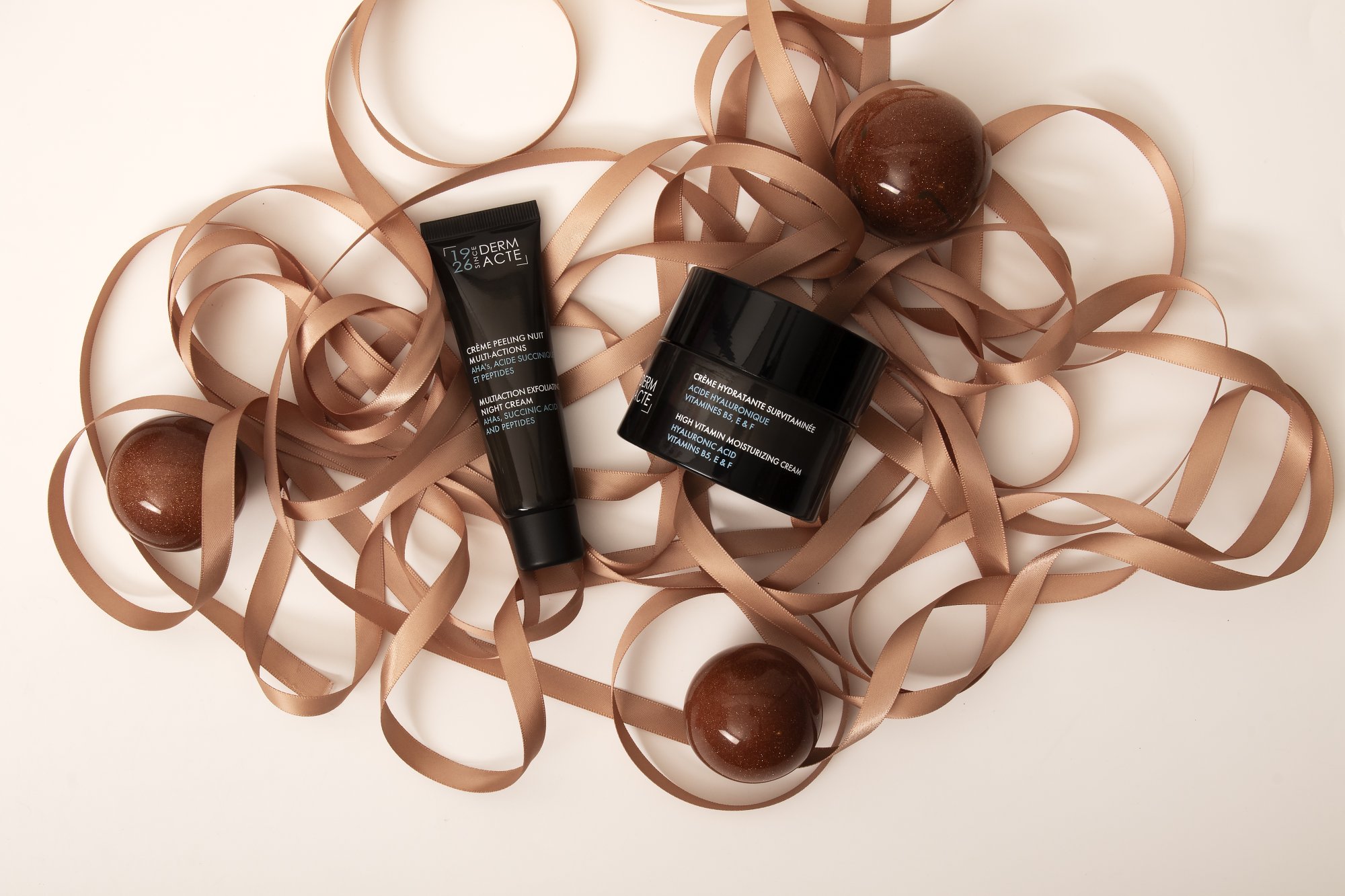 Набор DIVINE EXPERTISE Derm Acte