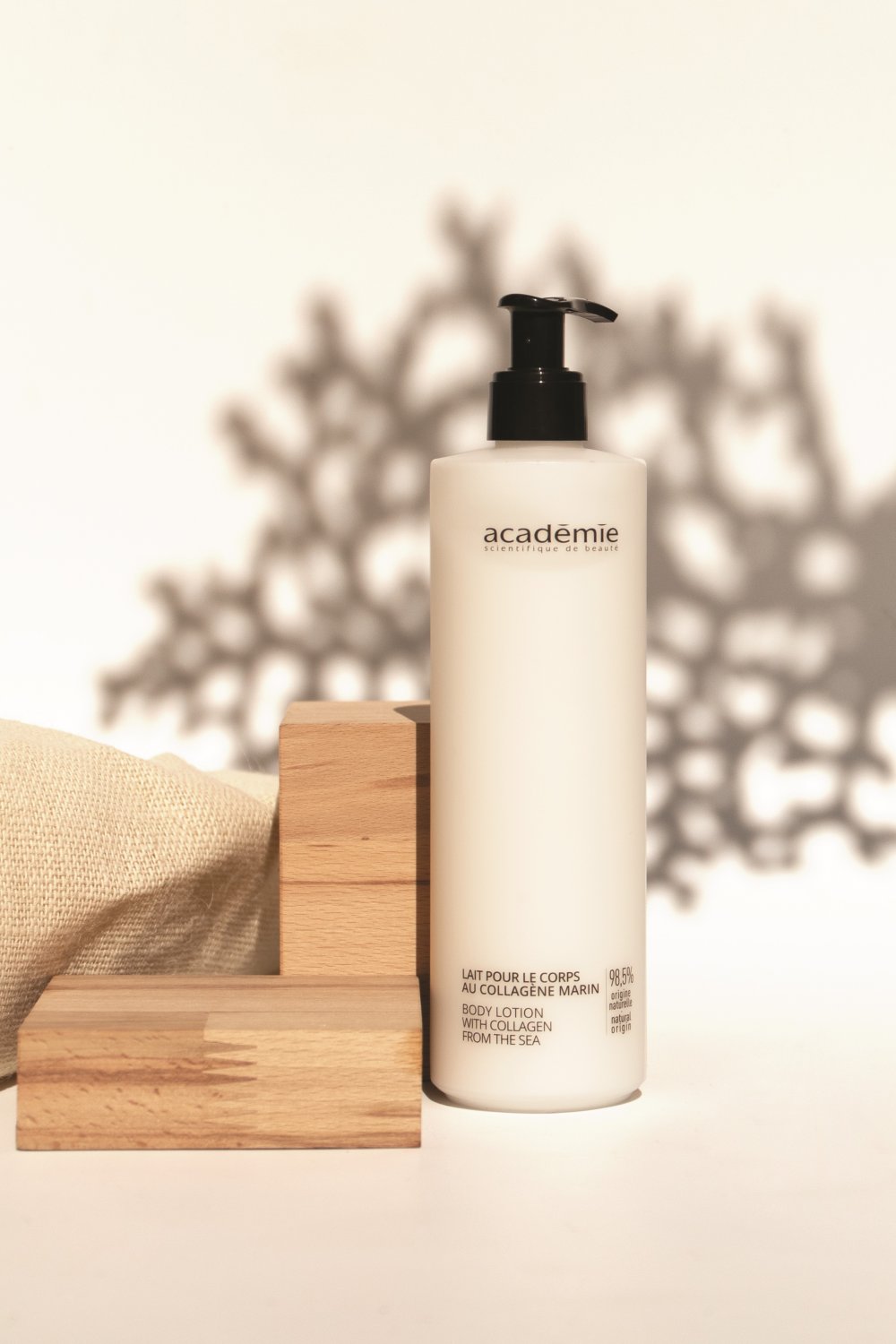 Молочко для тела с морским коллагеном 400 мл