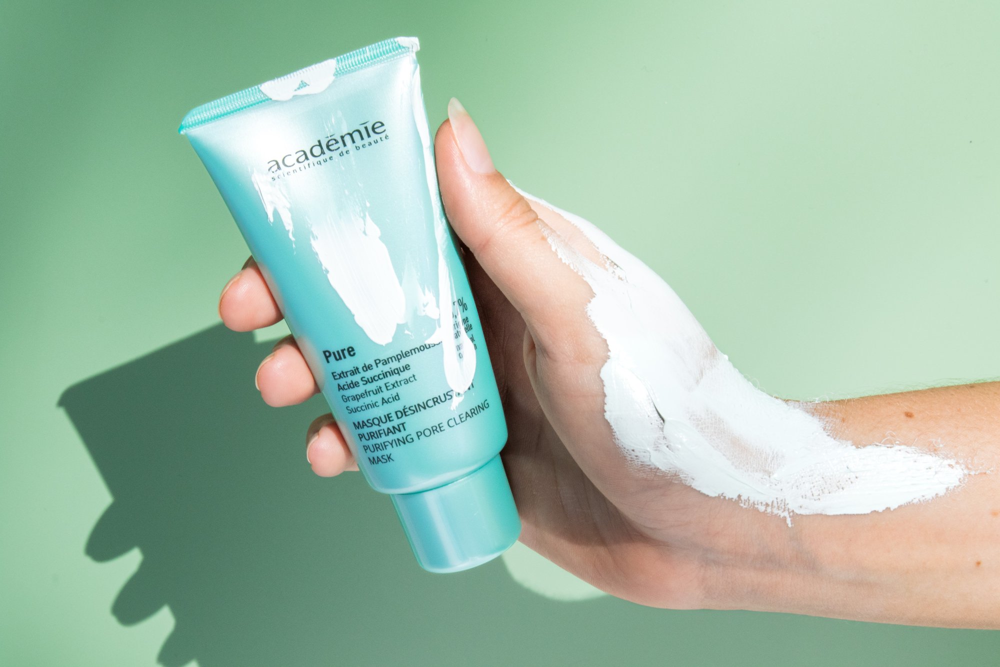 Очищающая маска 50 мл