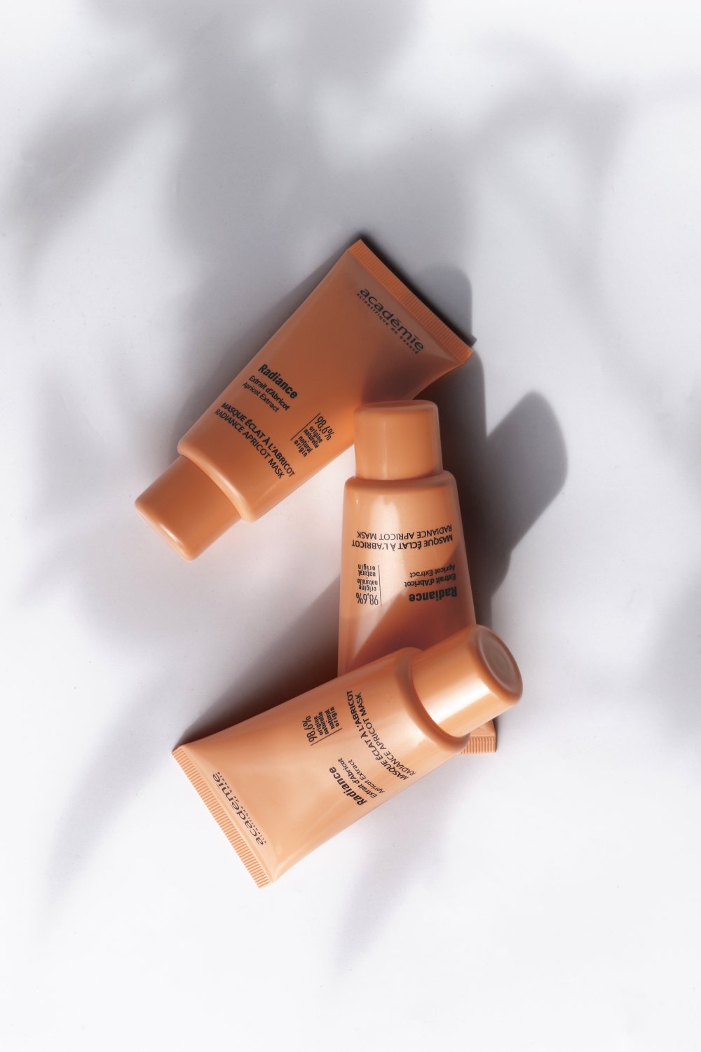 Абрикосовая маска 50 мл