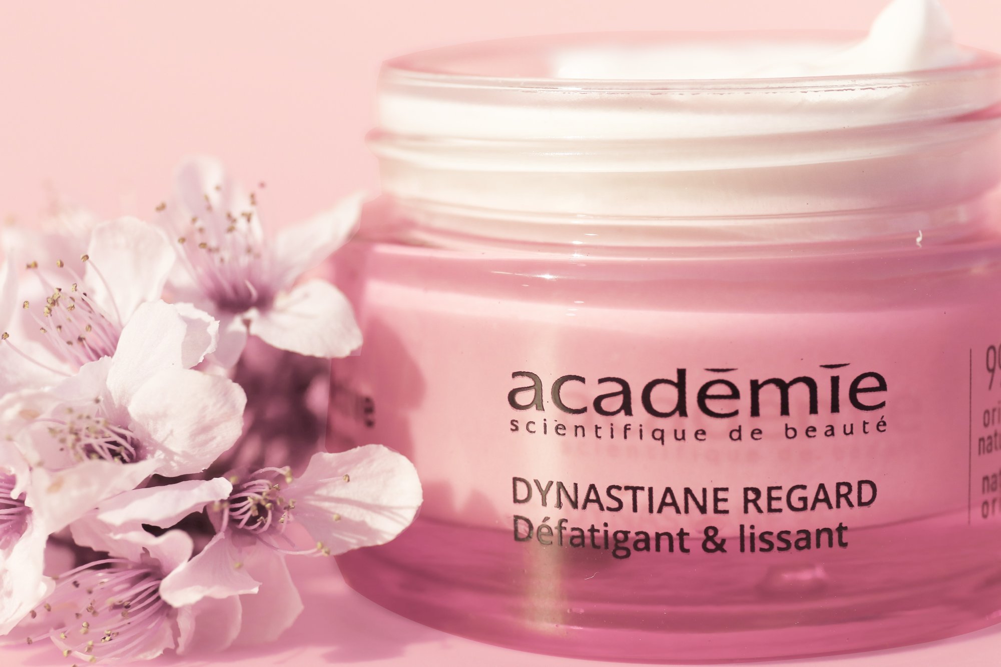 Крем для контура глаз Dynastiane — Восстановление и разглаживание 30 мл