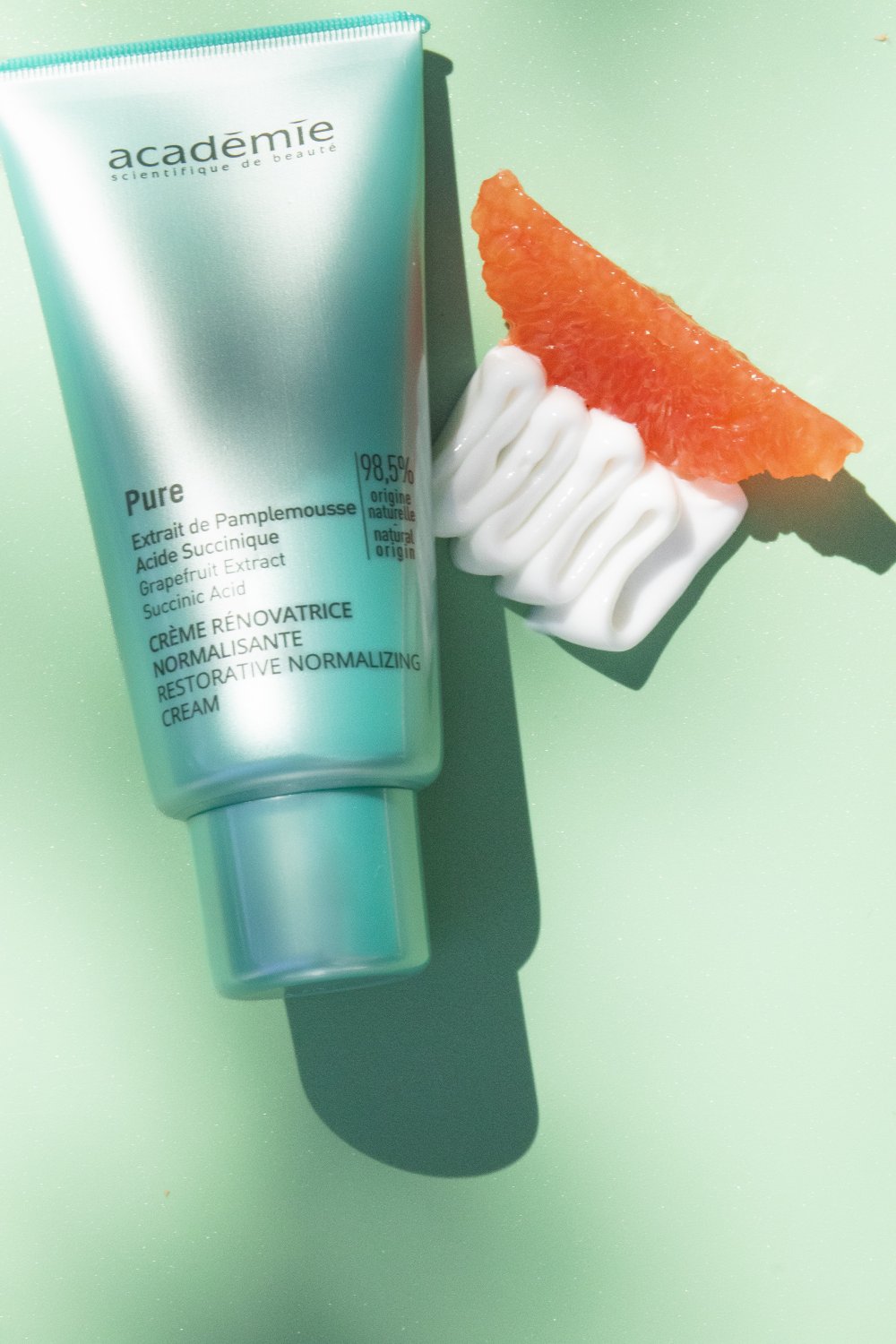 Восстанавливающий нормализующий крем 50 мл