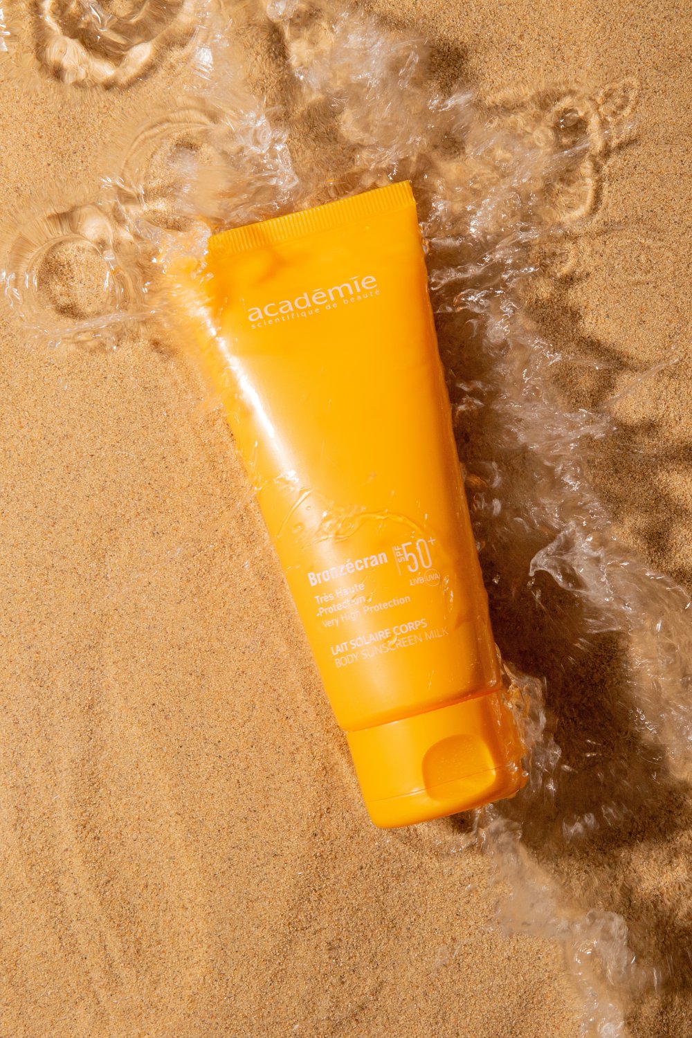 Солнцезащитное молочко для тела SPF 50+ 100 мл