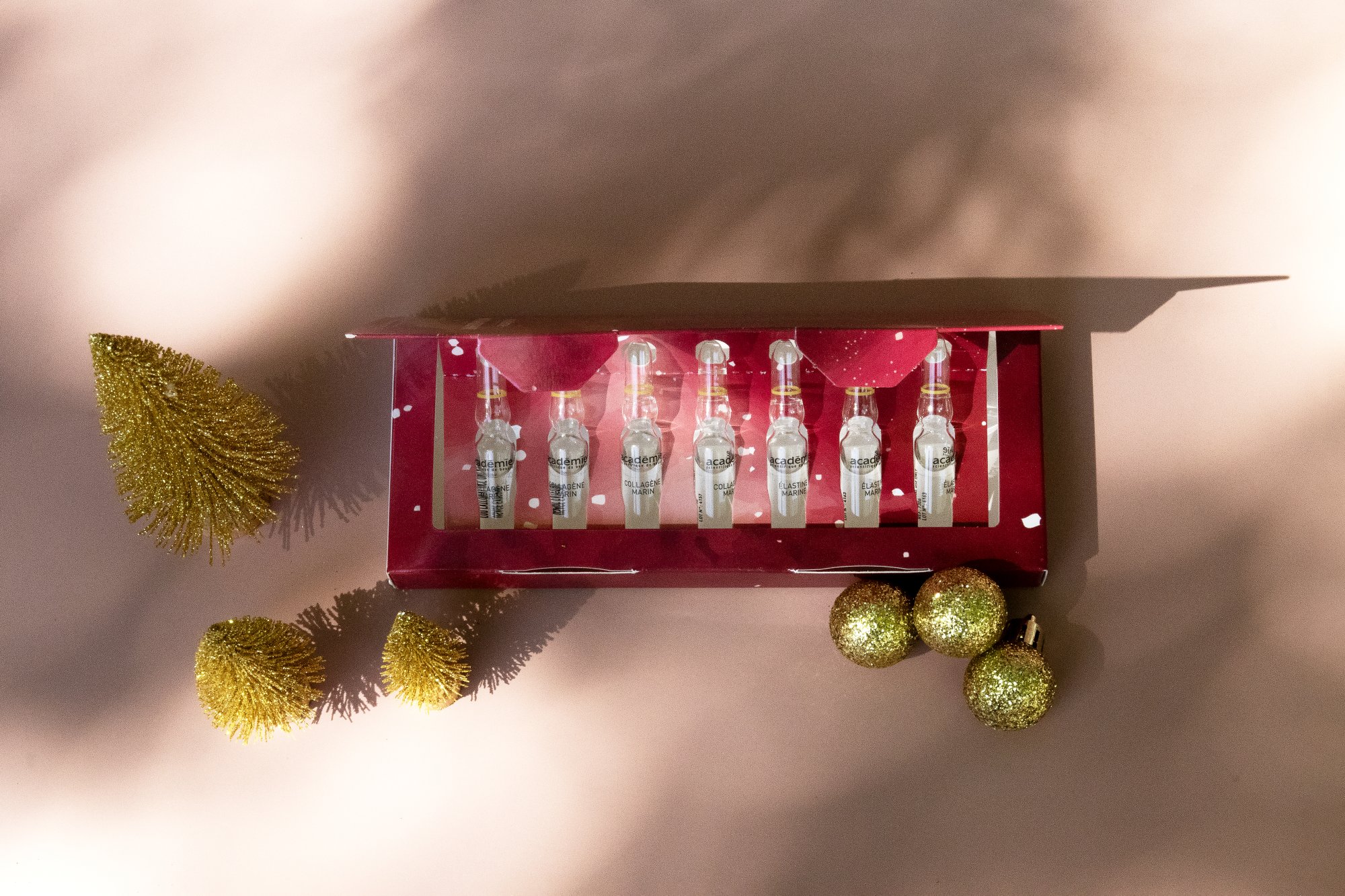 Набор ампул DIVINE YOUTH Academie