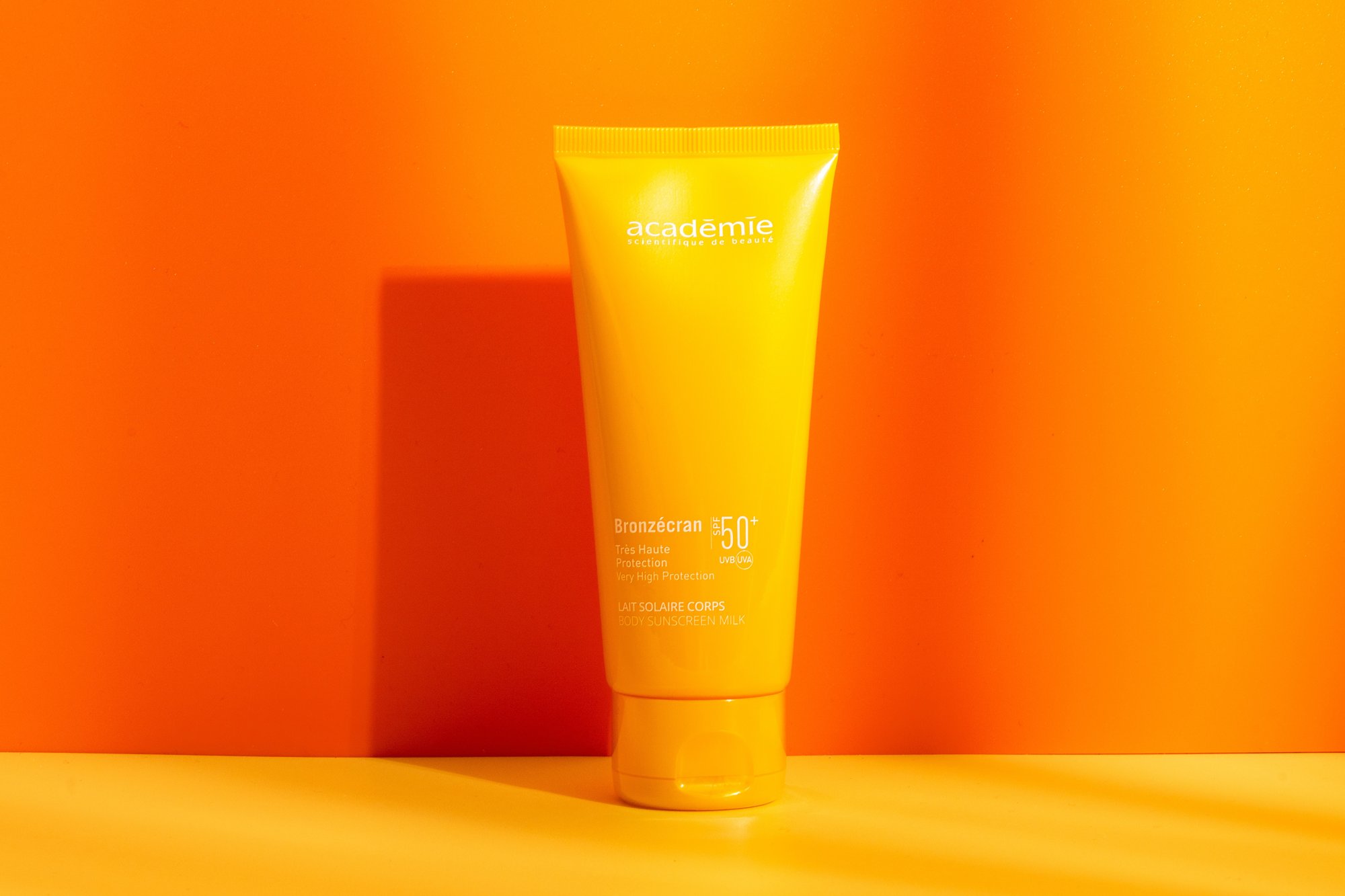 Солнцезащитное молочко для тела SPF 50+ 100 мл