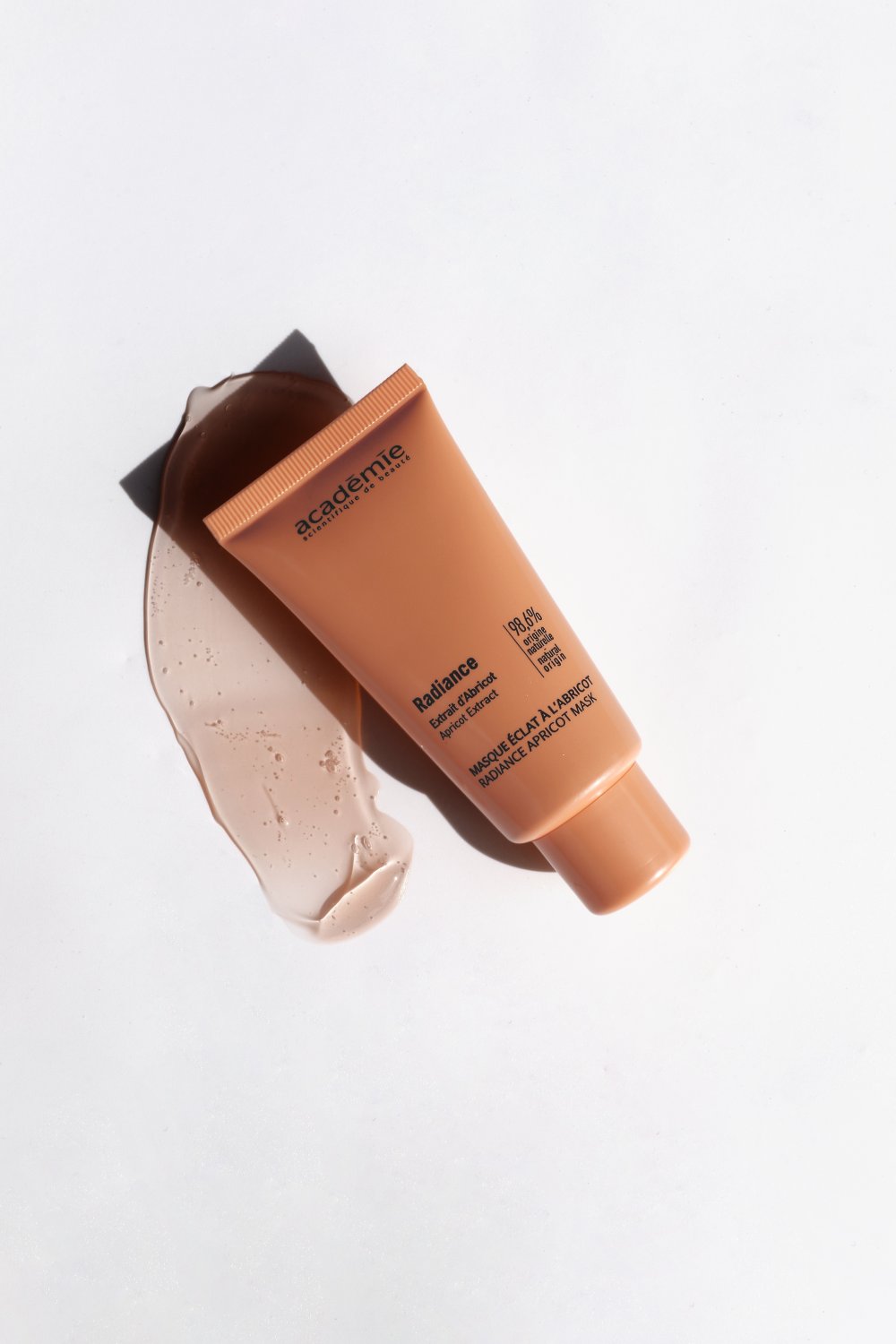 Абрикосовая маска 50 мл