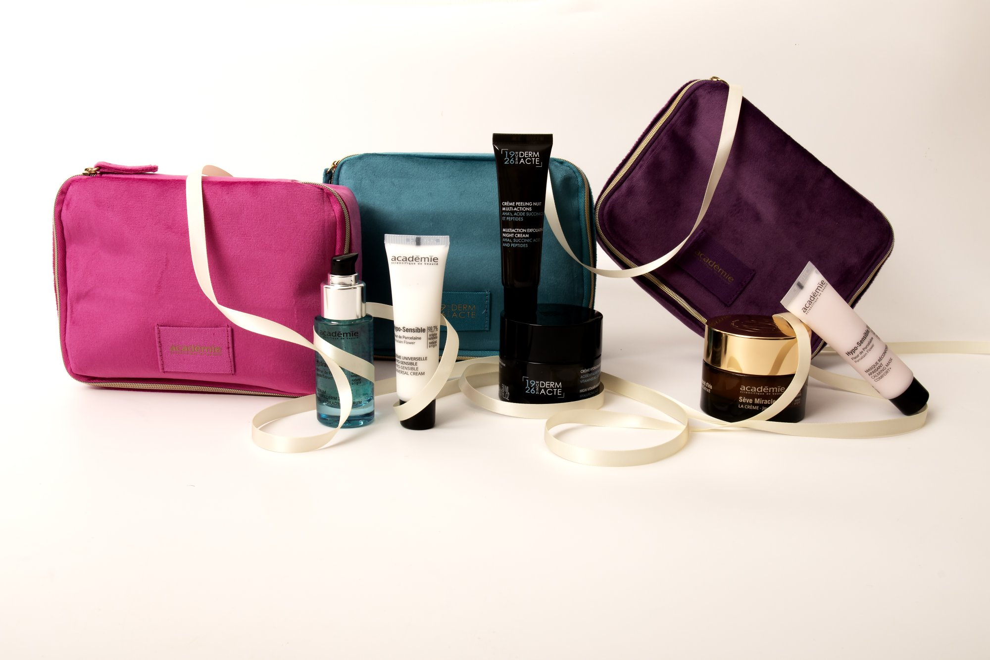 Набор DIVINE SOFTNESS Academie