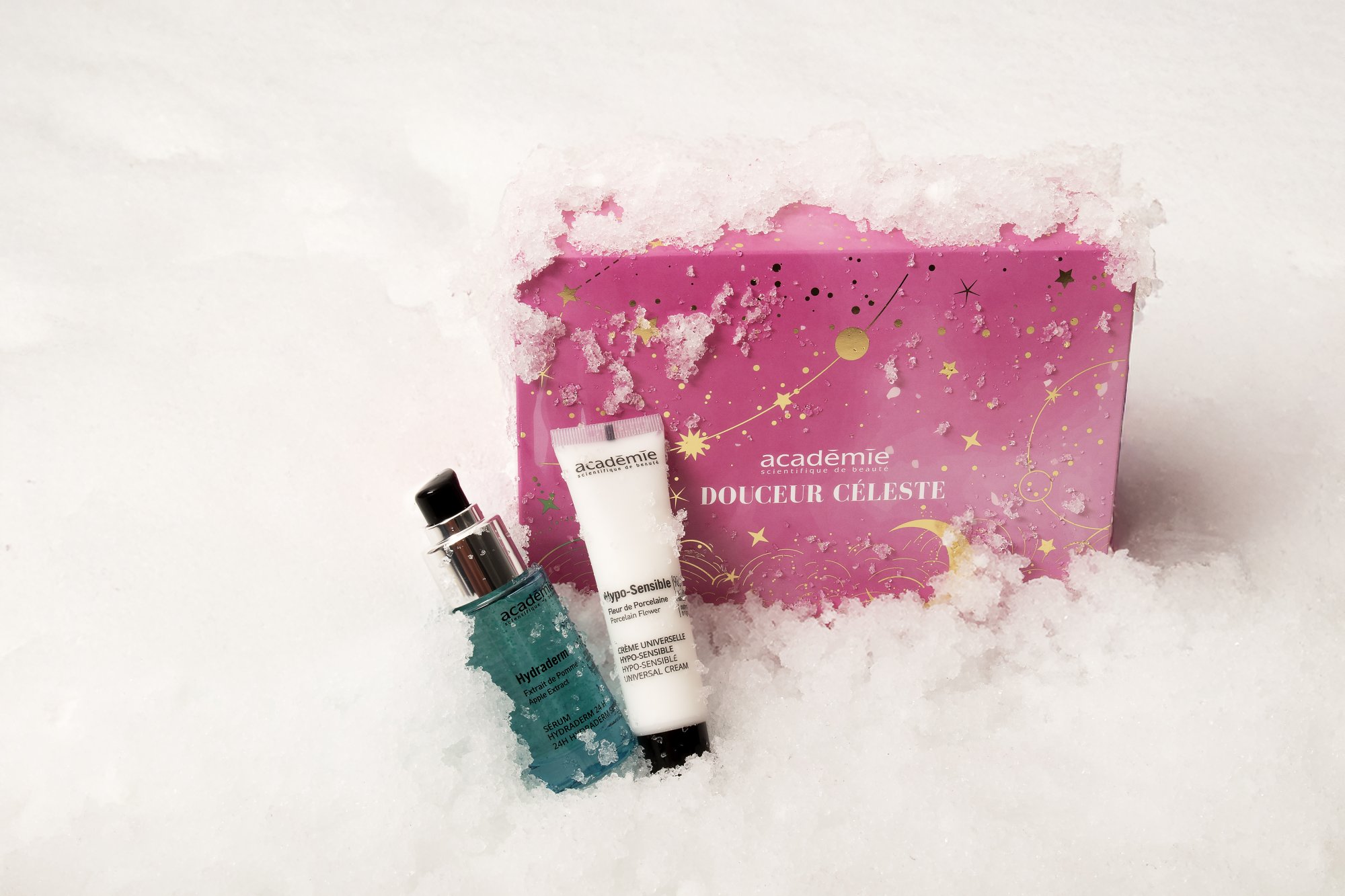 Набор DIVINE SOFTNESS Academie