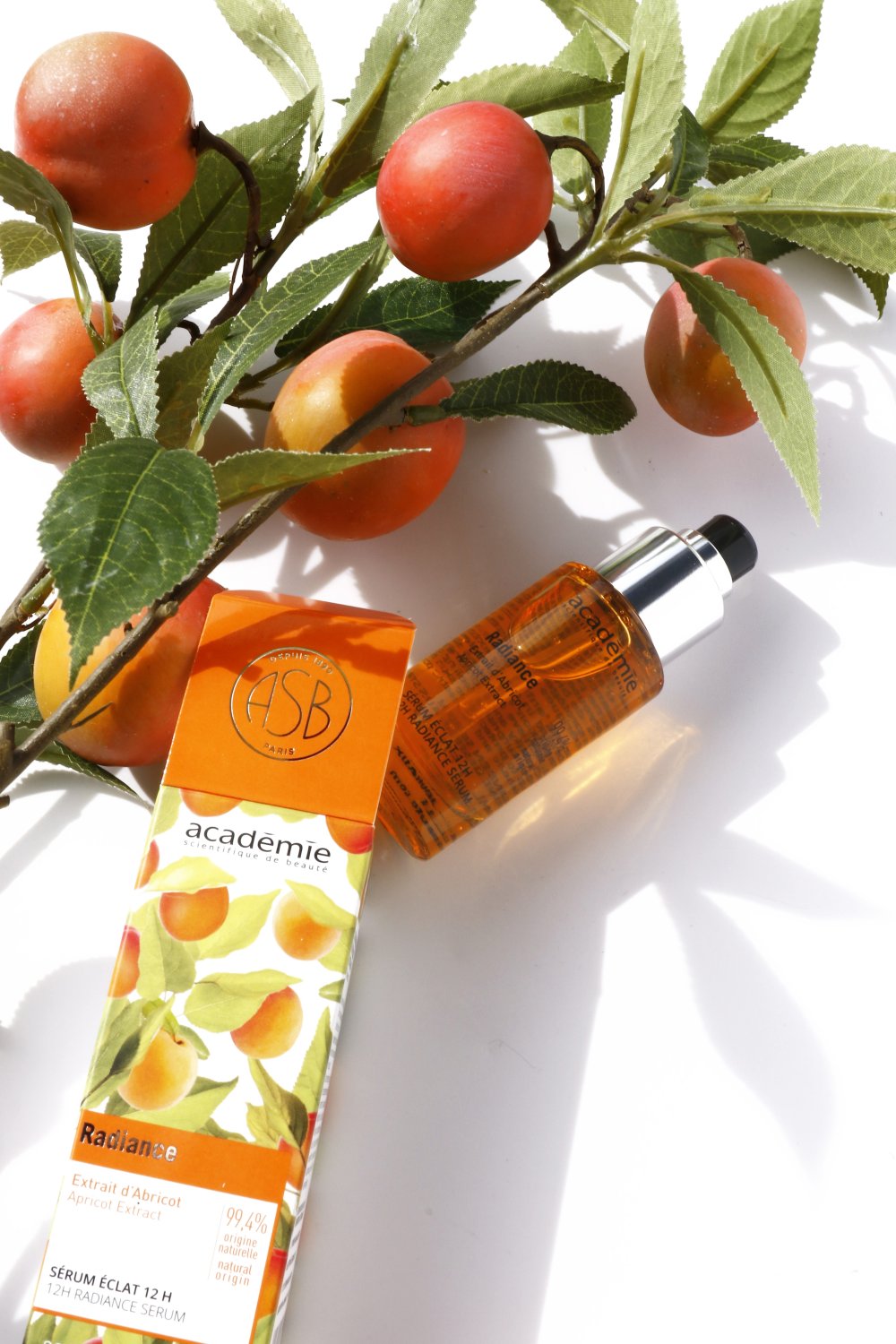 Сыворотка-сияние 12 часов 30 мл