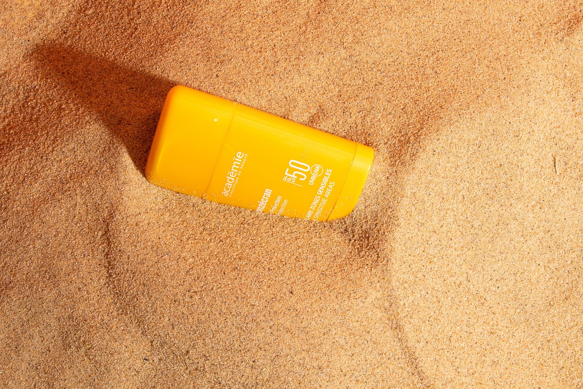 Солнцезащитный стик SPF50+, 10 гр