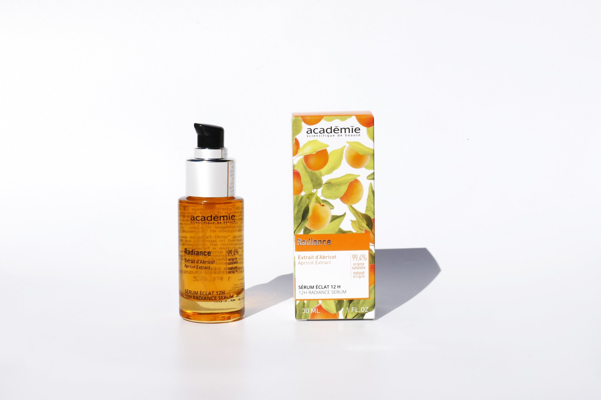 Сыворотка-сияние 12 часов 30 мл